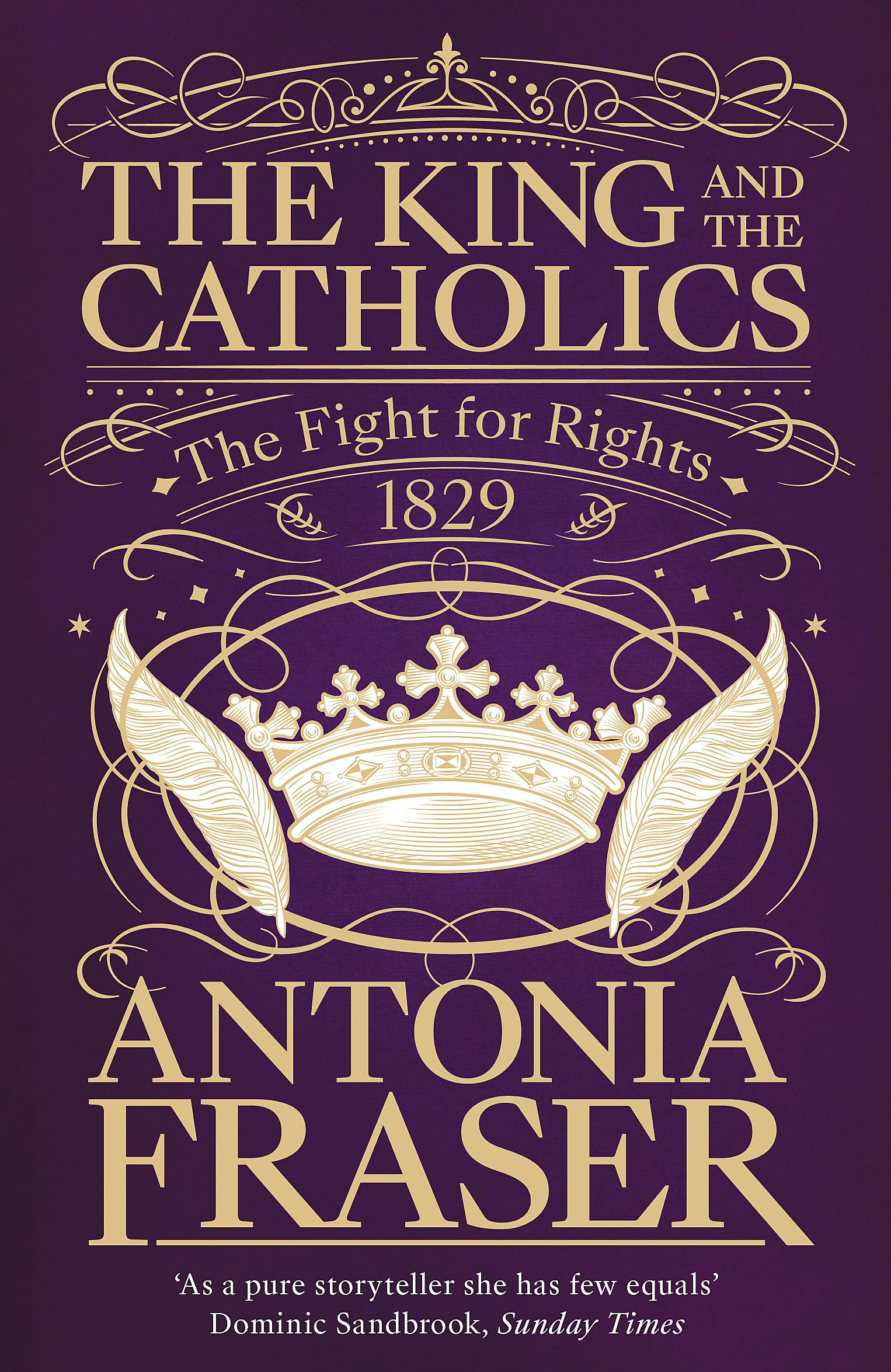 The King and the Catholics Politics & History