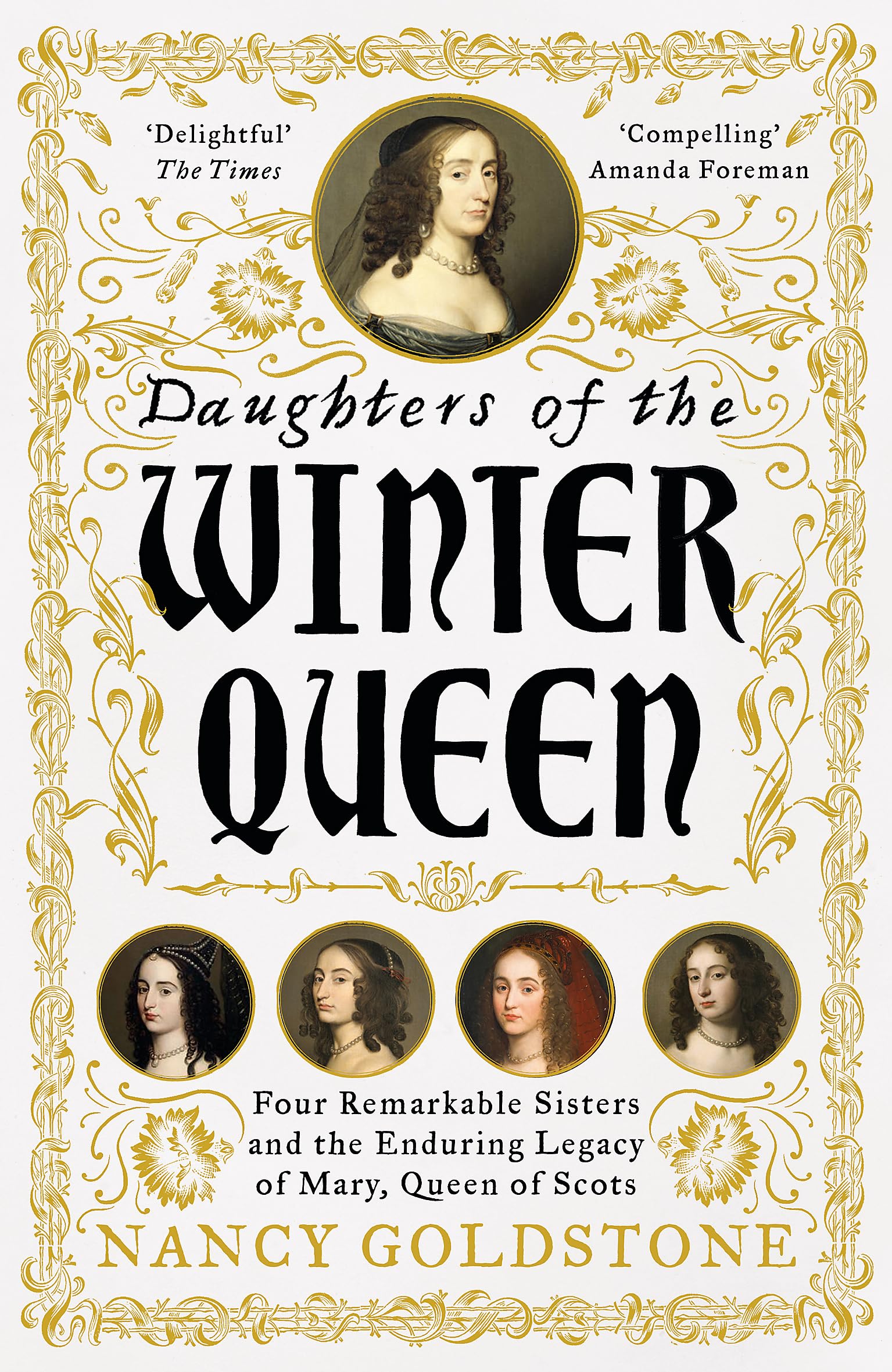 Daughters of the Winter Queen Memories