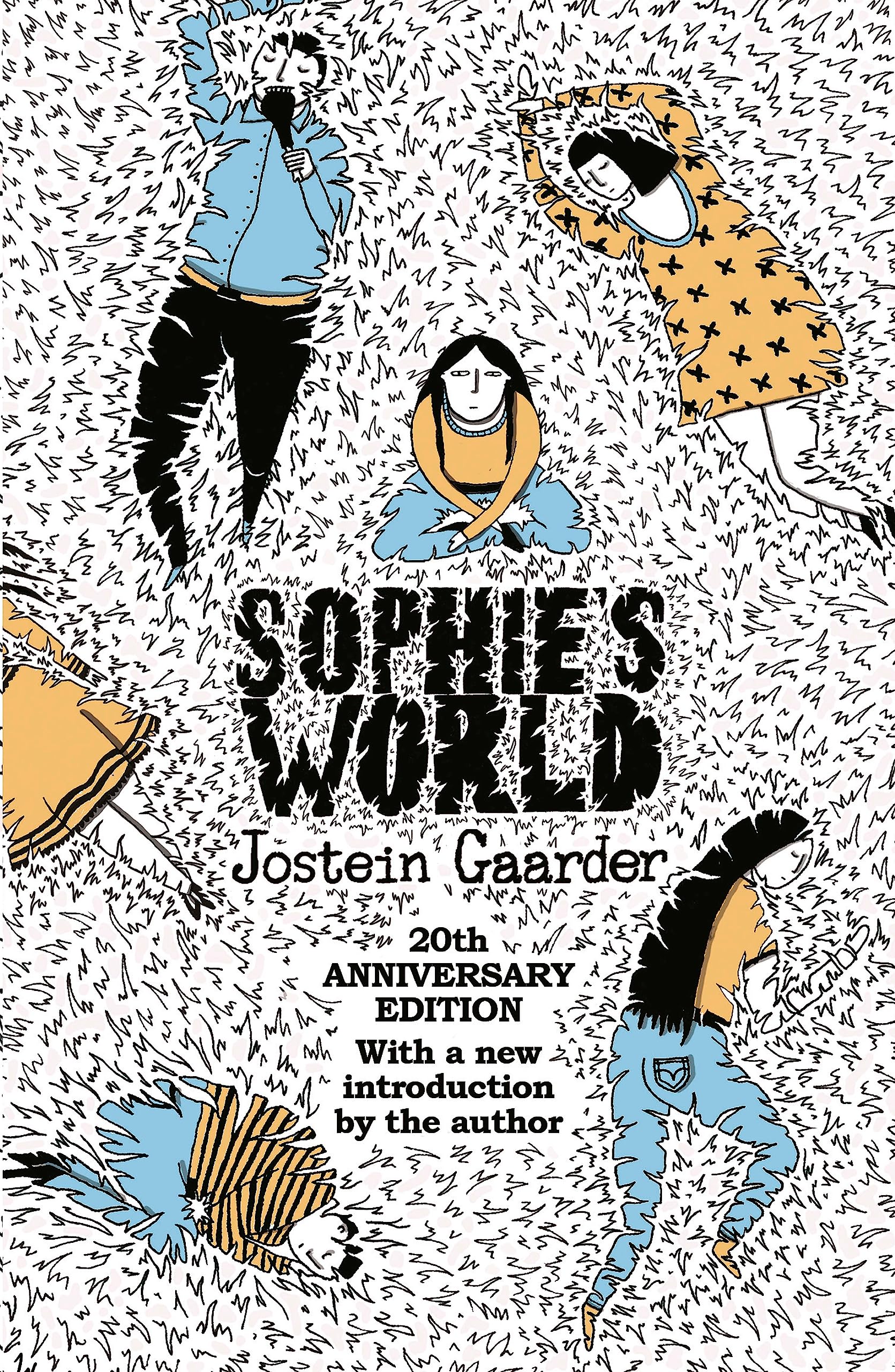 Sophie's World. 20th Anniversary Edition Philosophy