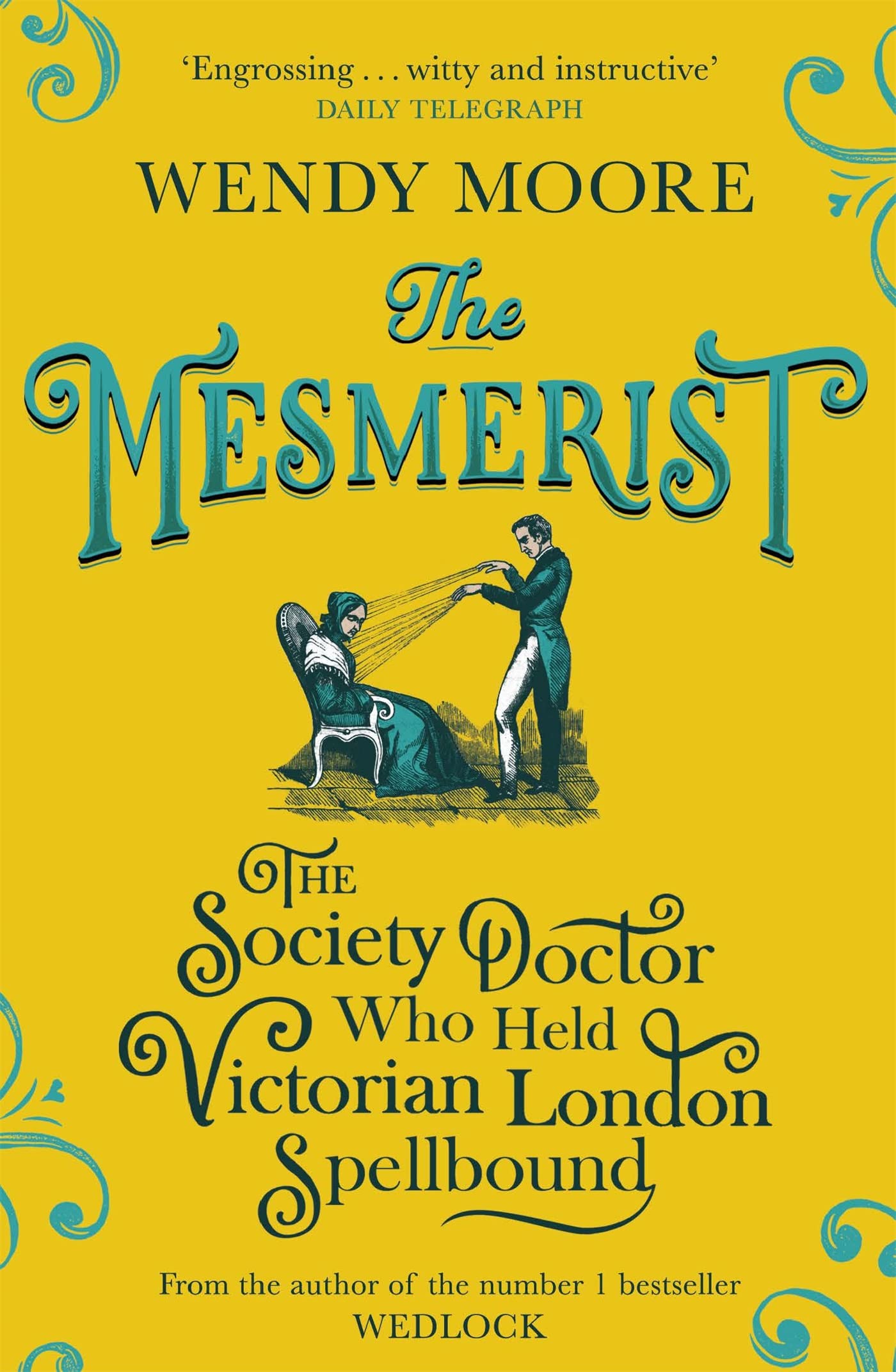 The Mesmerist Medicine