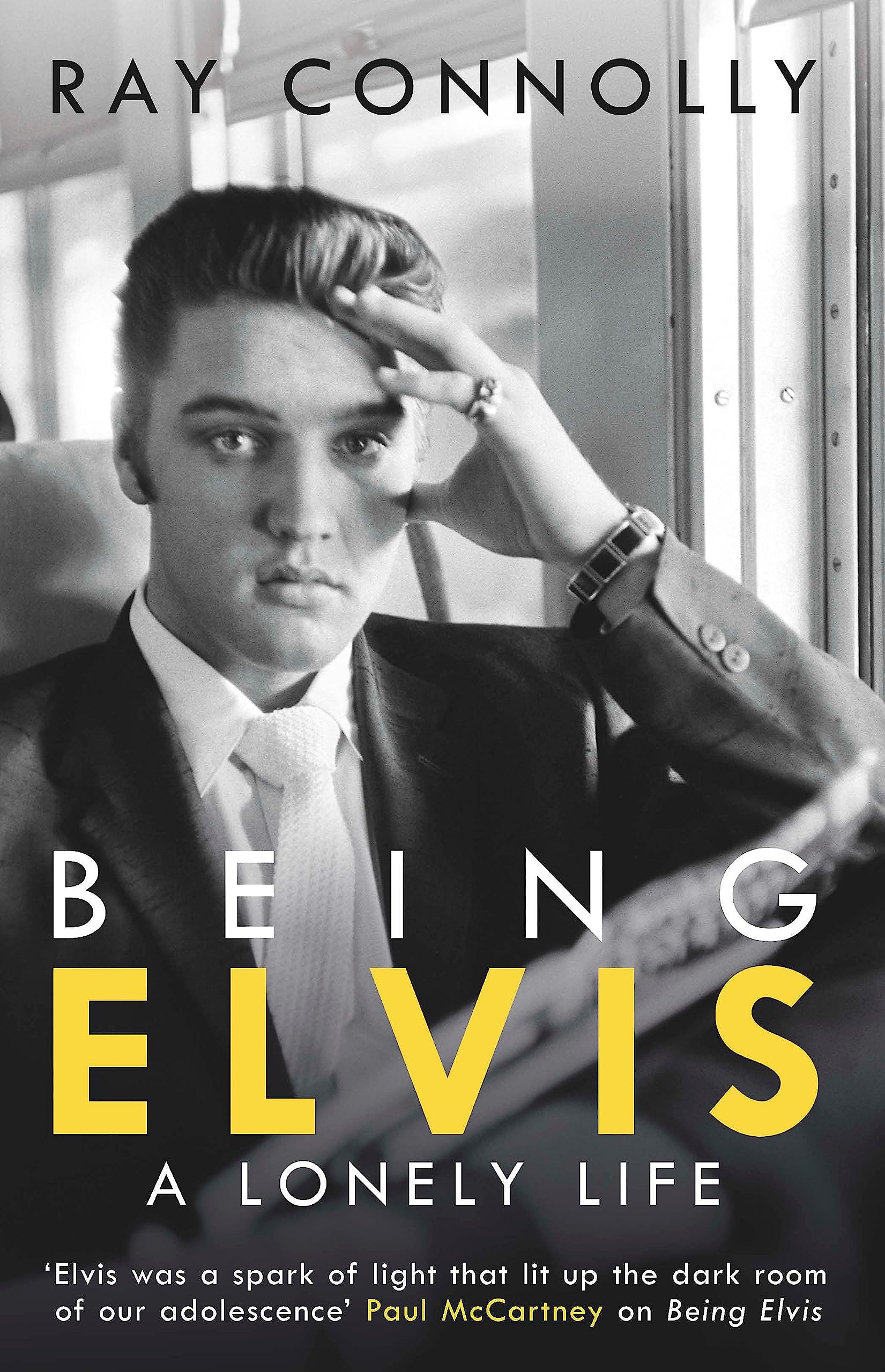 Being Elvis Pop culture Books