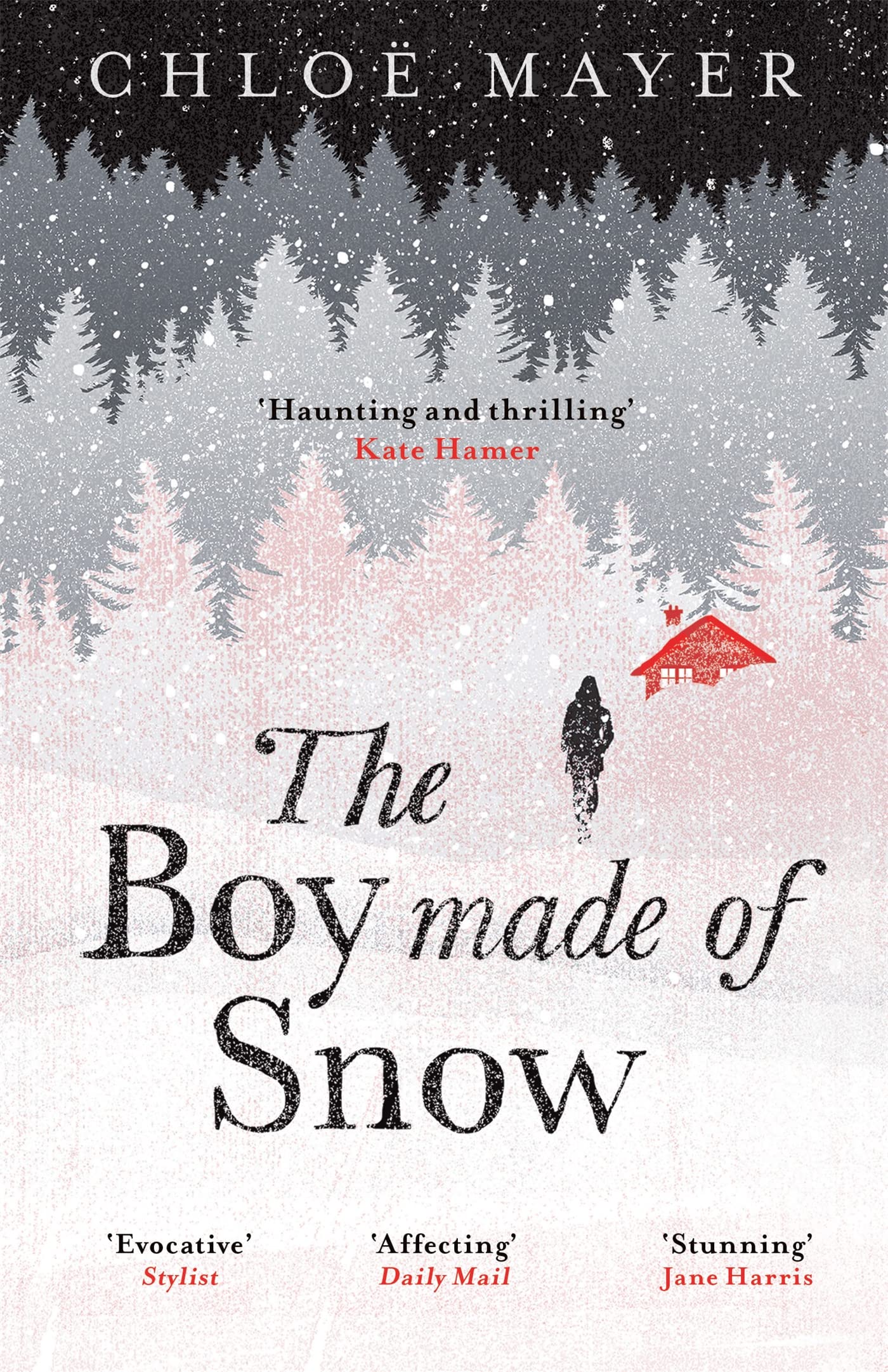 The Boy Made of Snow Contemporary literature