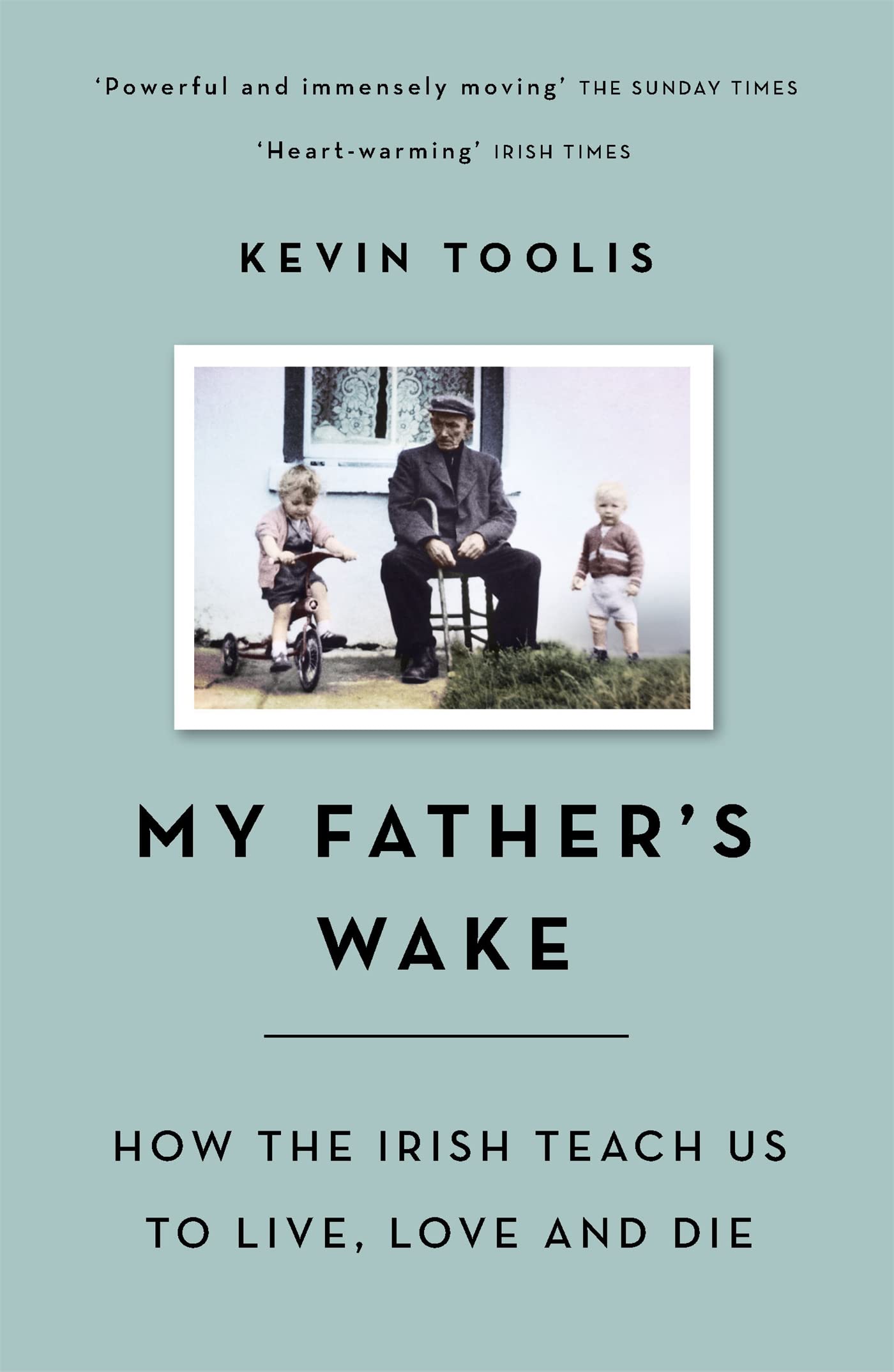 My Father's Wake Art & Literature Books