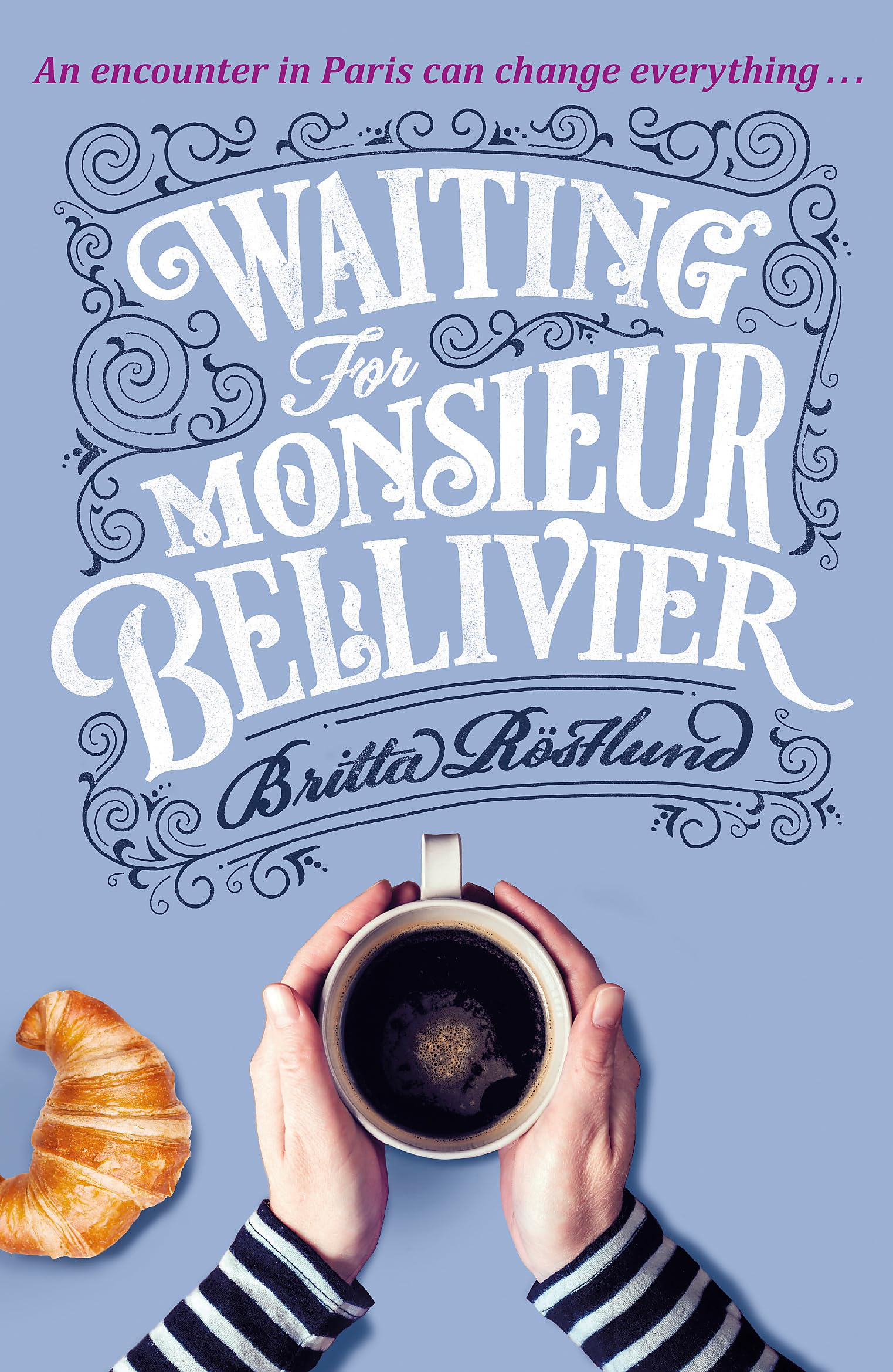 Waiting For Monsieur Bellivier Contemporary literature