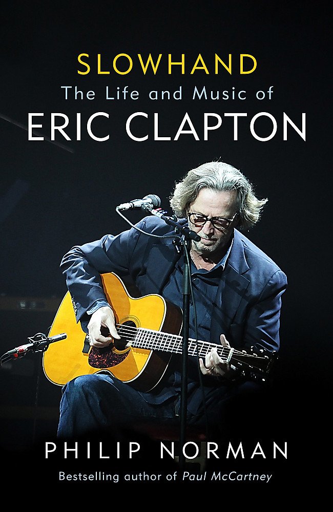 Slowhand: The Life and Music of Eric Clapton Pop culture