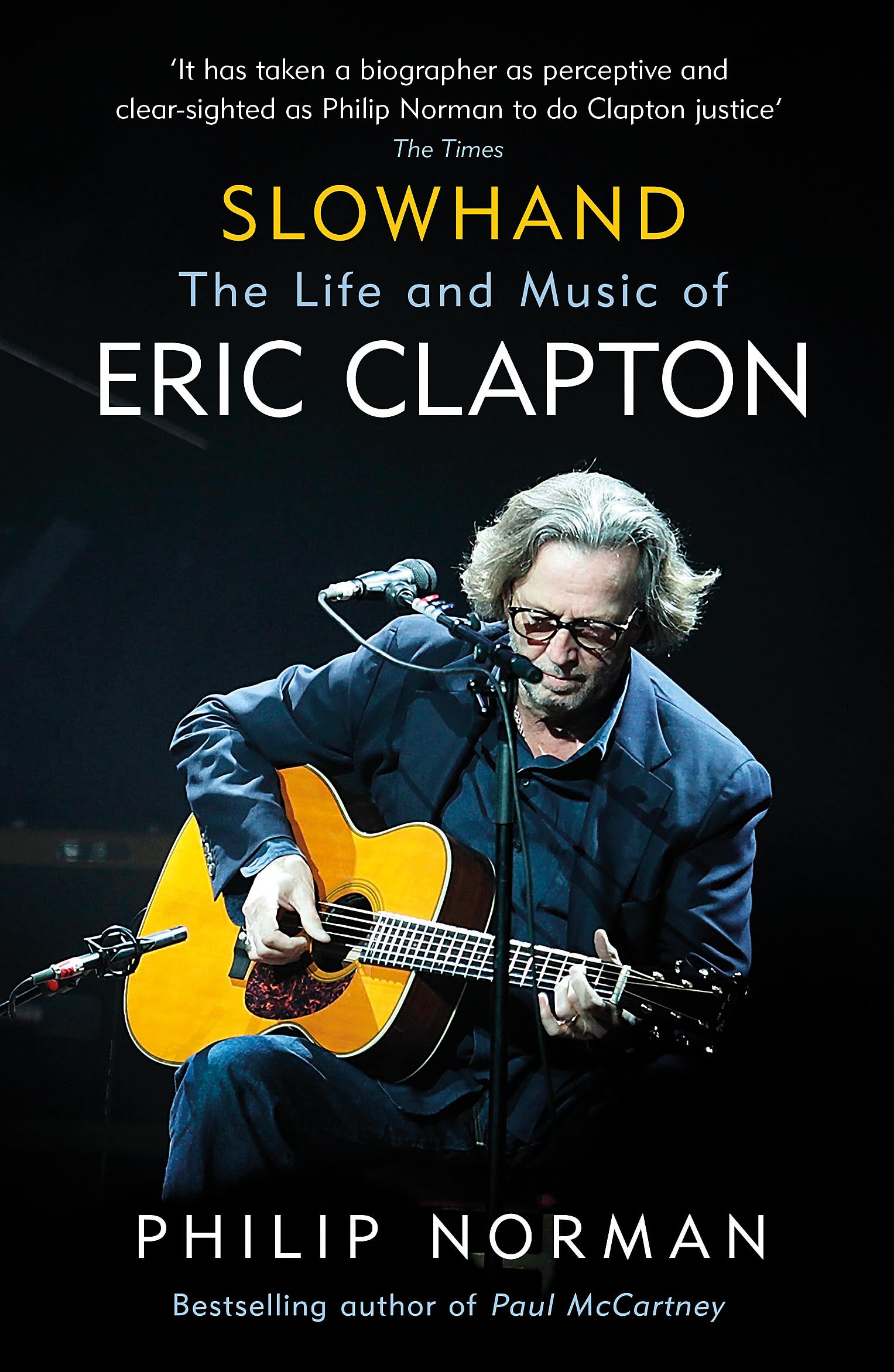 Slowhand: The Life and Music of Eric Clapton Pop culture