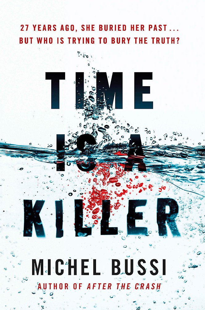 Time is a Killer: From the bestselling author of After the Crash Contemporary literature