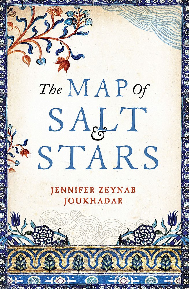 The Map of Salt and Stars Contemporary literature