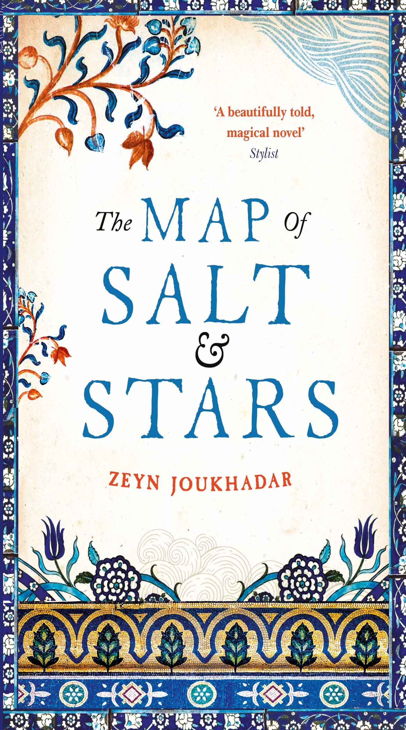 The Map of Salt and Stars Contemporary literature