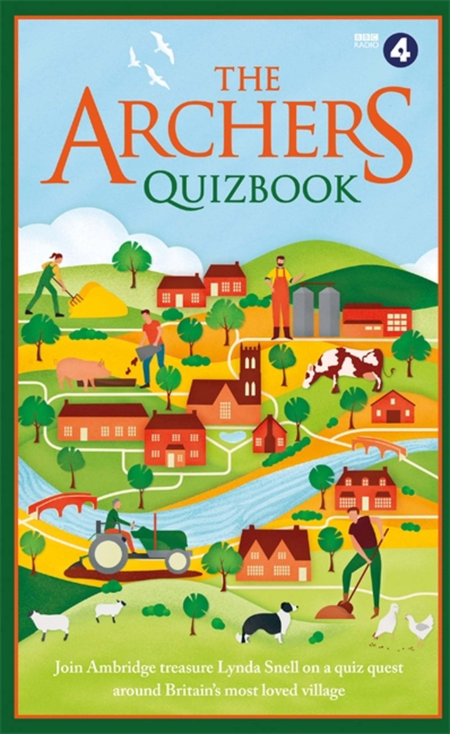 The Archers Quizbook Film, Art & Culture
