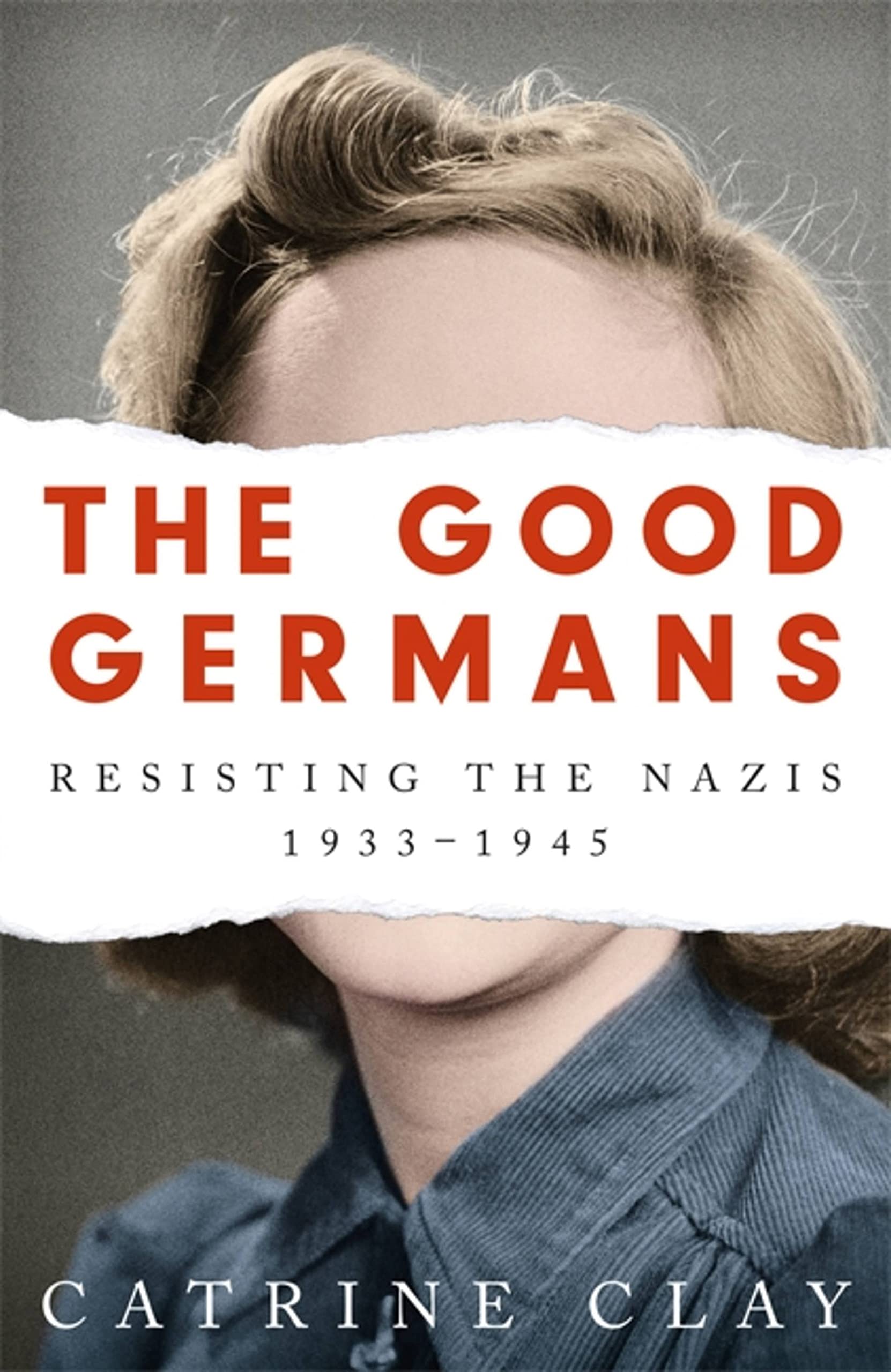 The Good Germans Social Sciences Books
