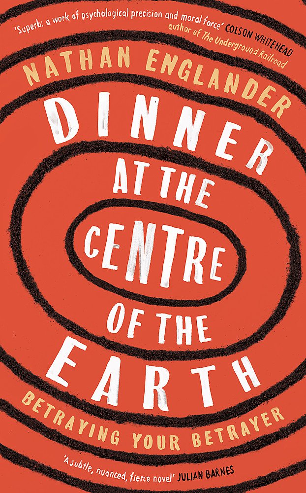 Dinner at the Centre of the Earth: Nathan Englander Contemporary literature