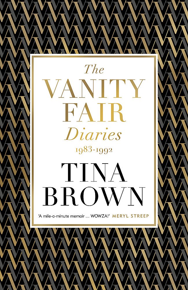 Vanity Fair Diaries: 1983-1992: Tina Brown Media & Communication