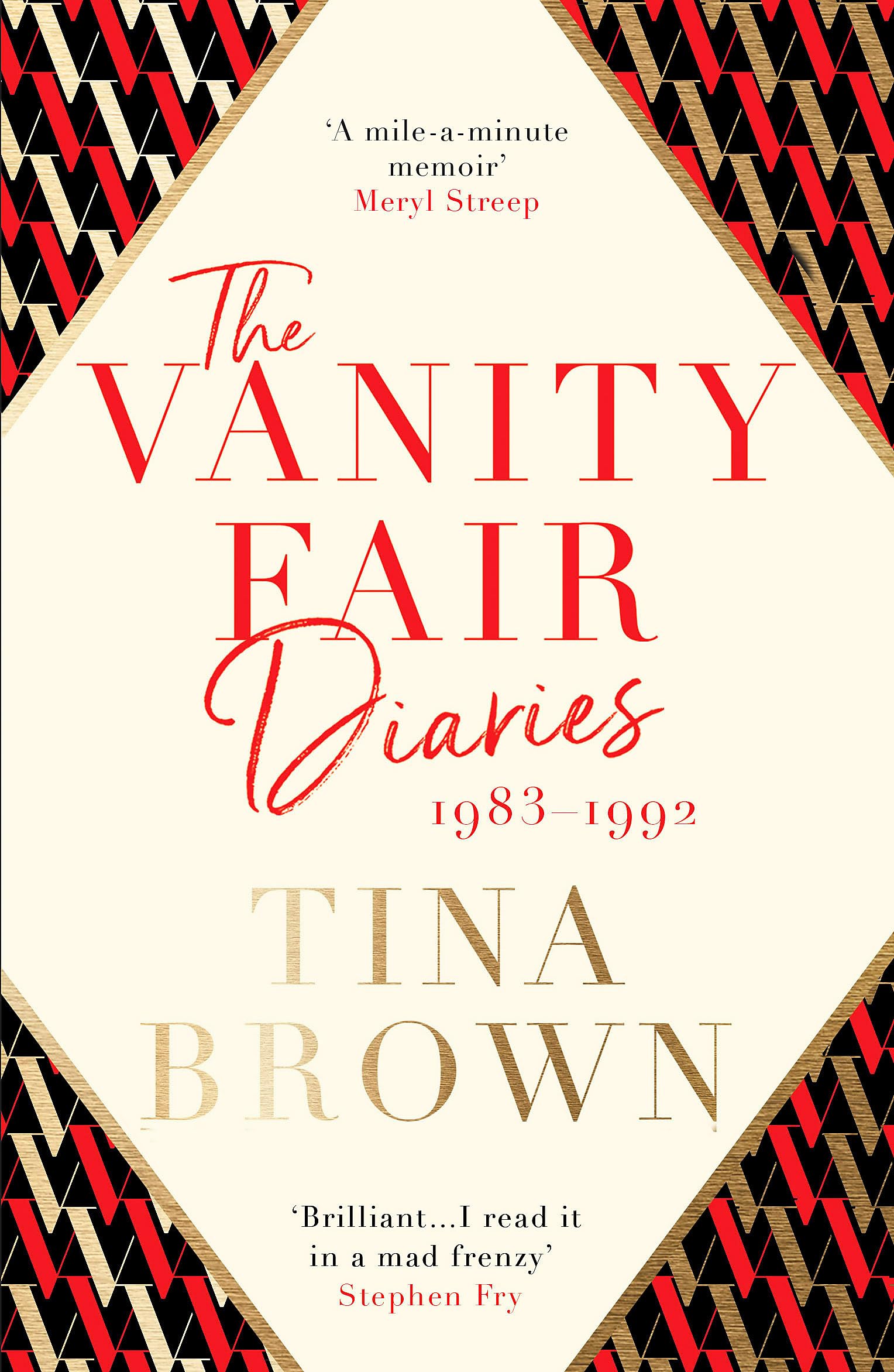 The Vanity Fair Diaries: 1983-1992 Media & Communication