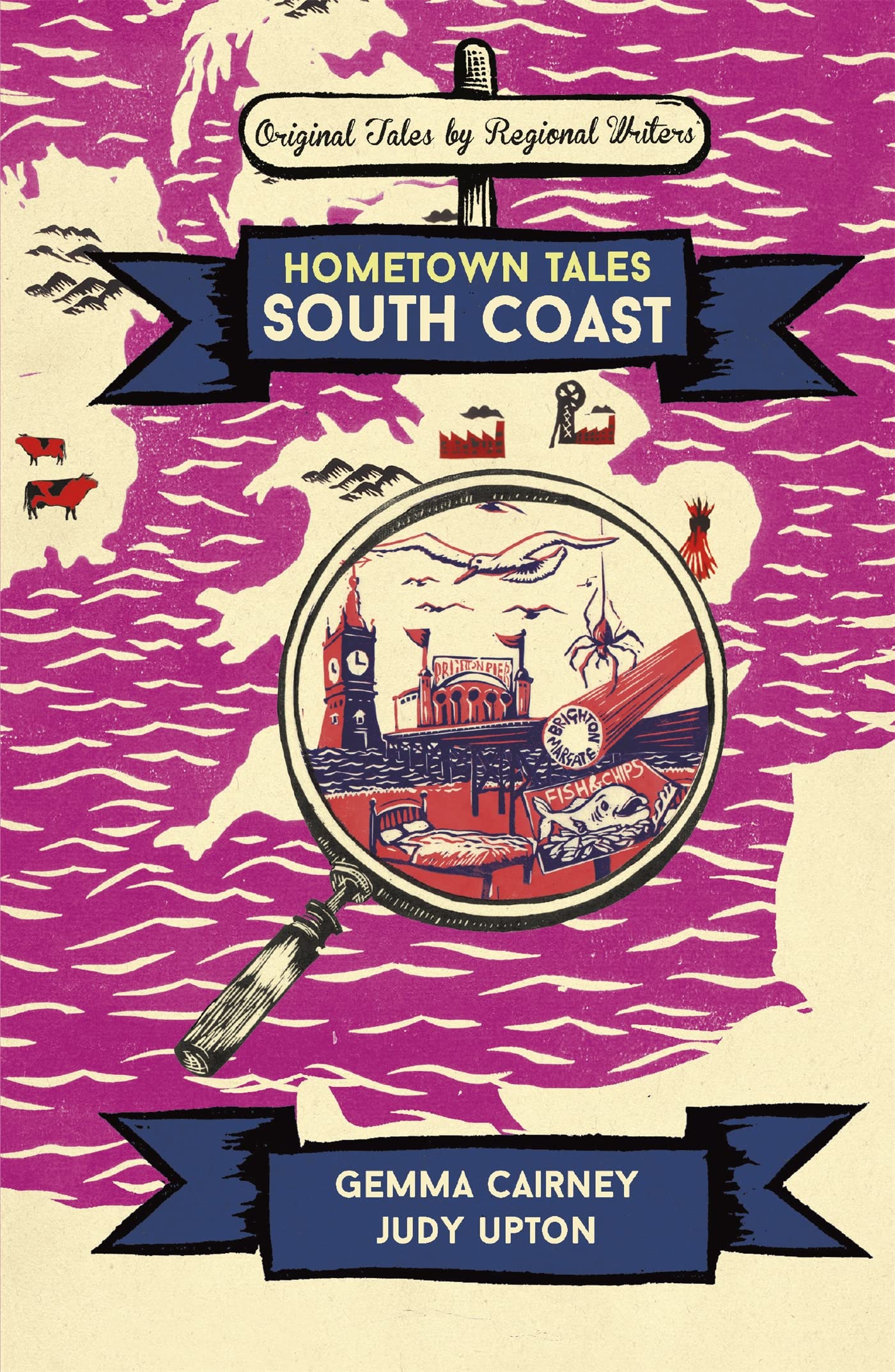 Hometown Tales: South Coast Art & Literature