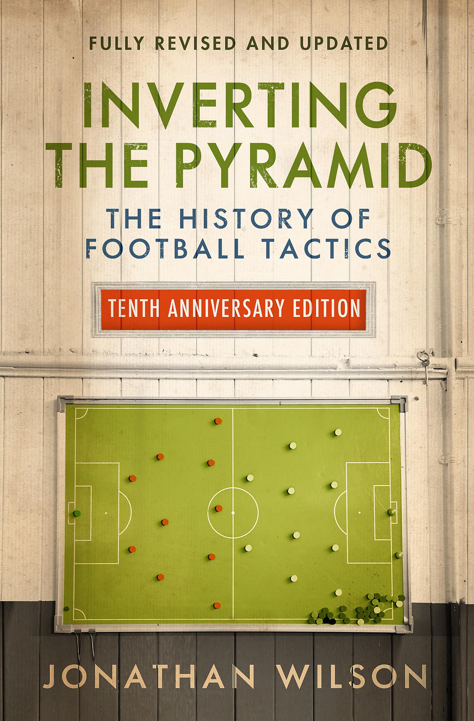 Inverting the Pyramid: The History of Football Tactics Leisure & Fun
