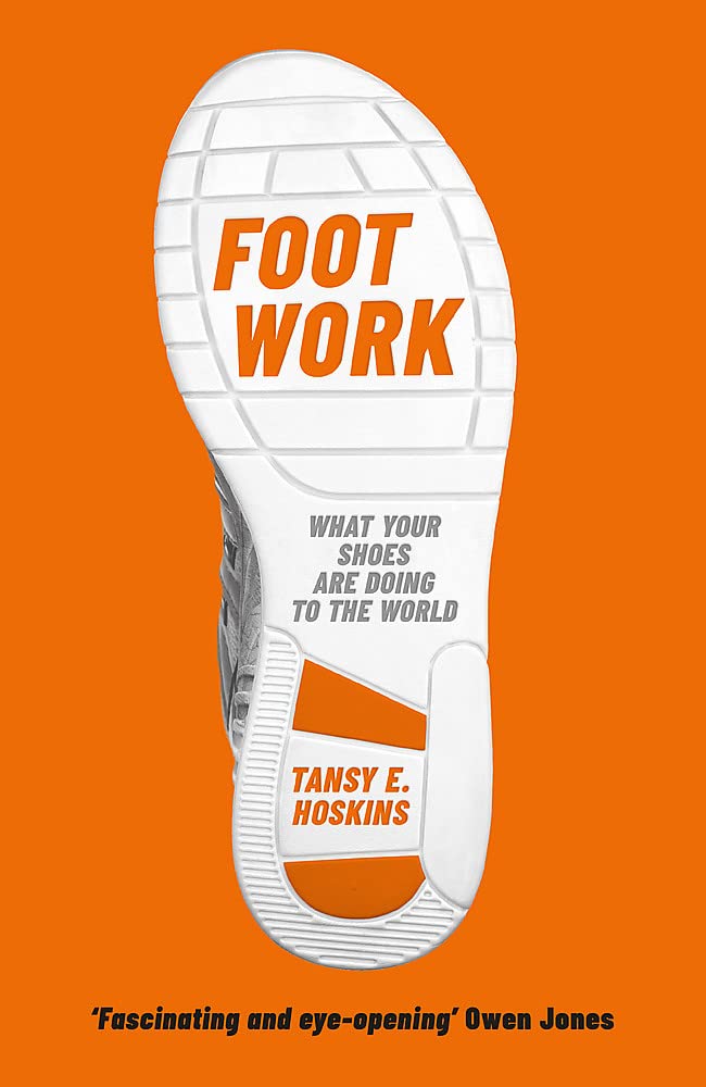 Foot Work Books