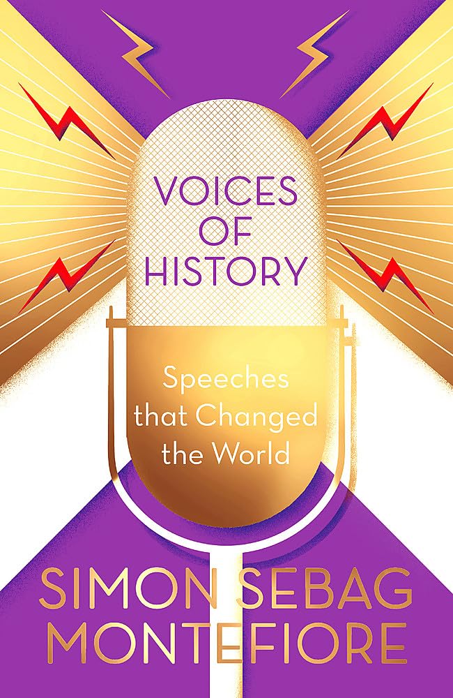Voices of History book