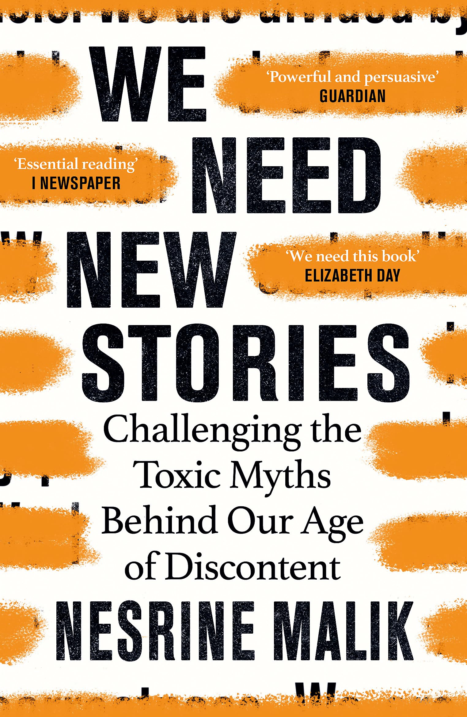 We Need New Stories Books