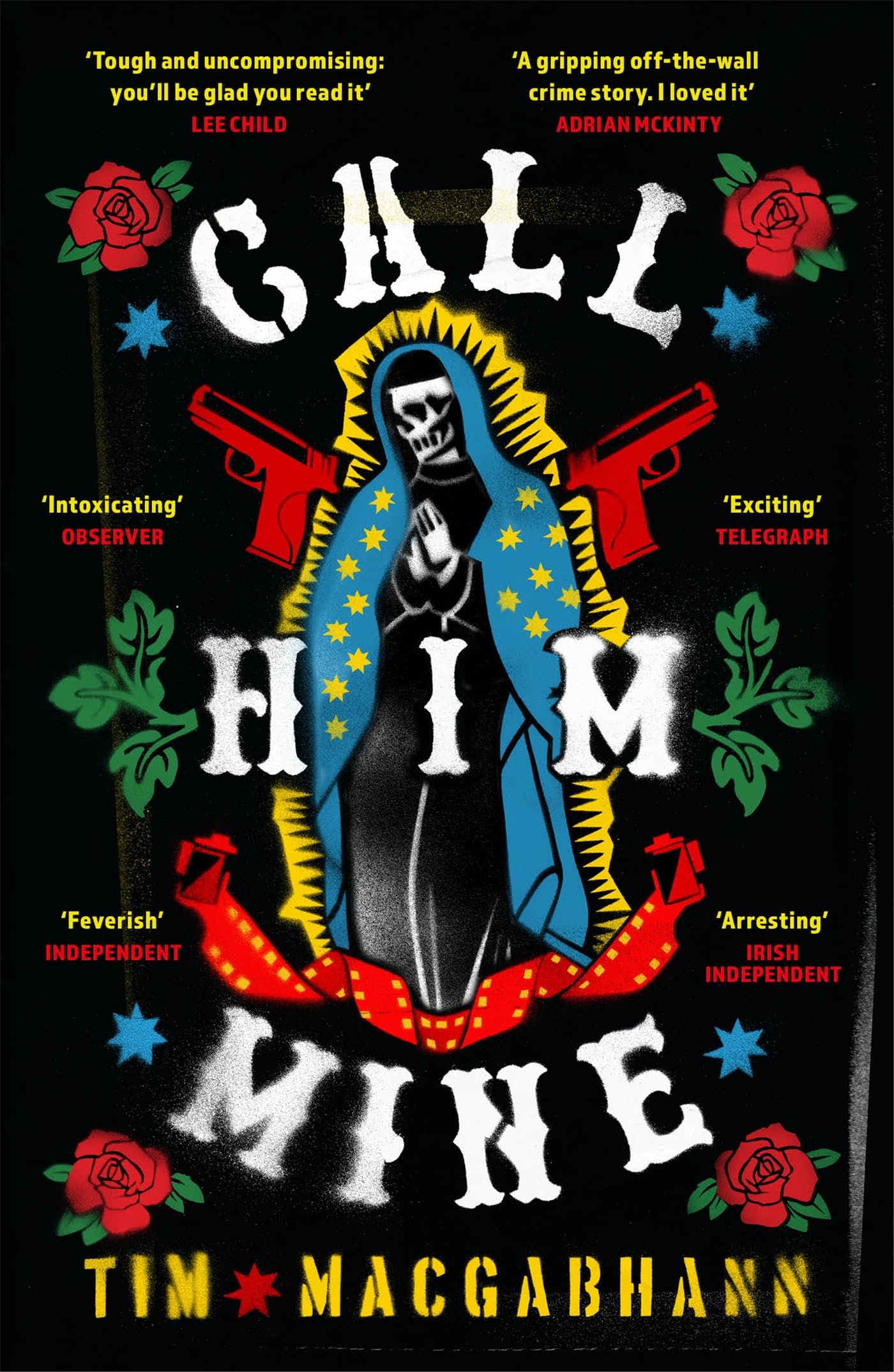 Call Him Mine: A Telegraph Thriller of the Year LGBTQ+