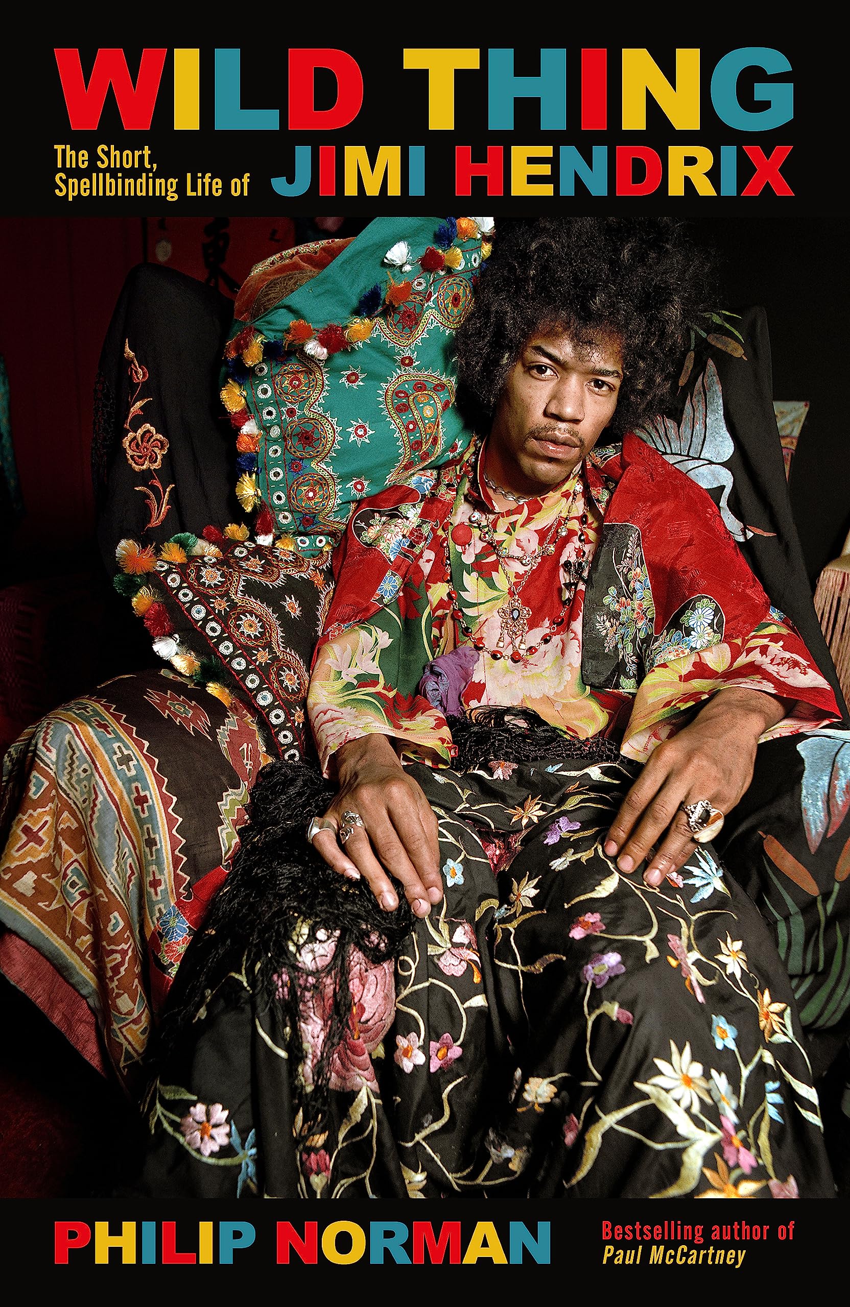 Wild Thing: The short, spellbinding life of Jimi Hendrix Pop culture