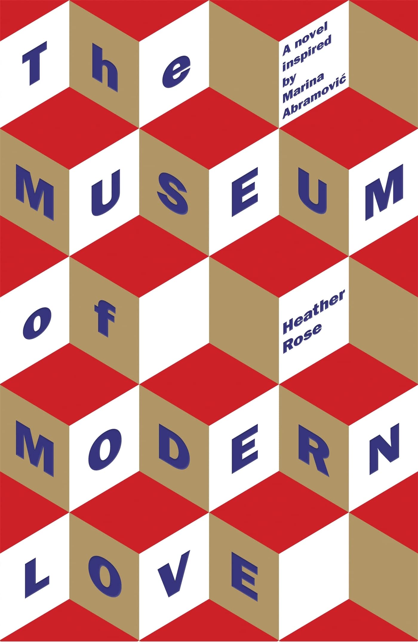 The Museum of Modern Love Contemporary literature