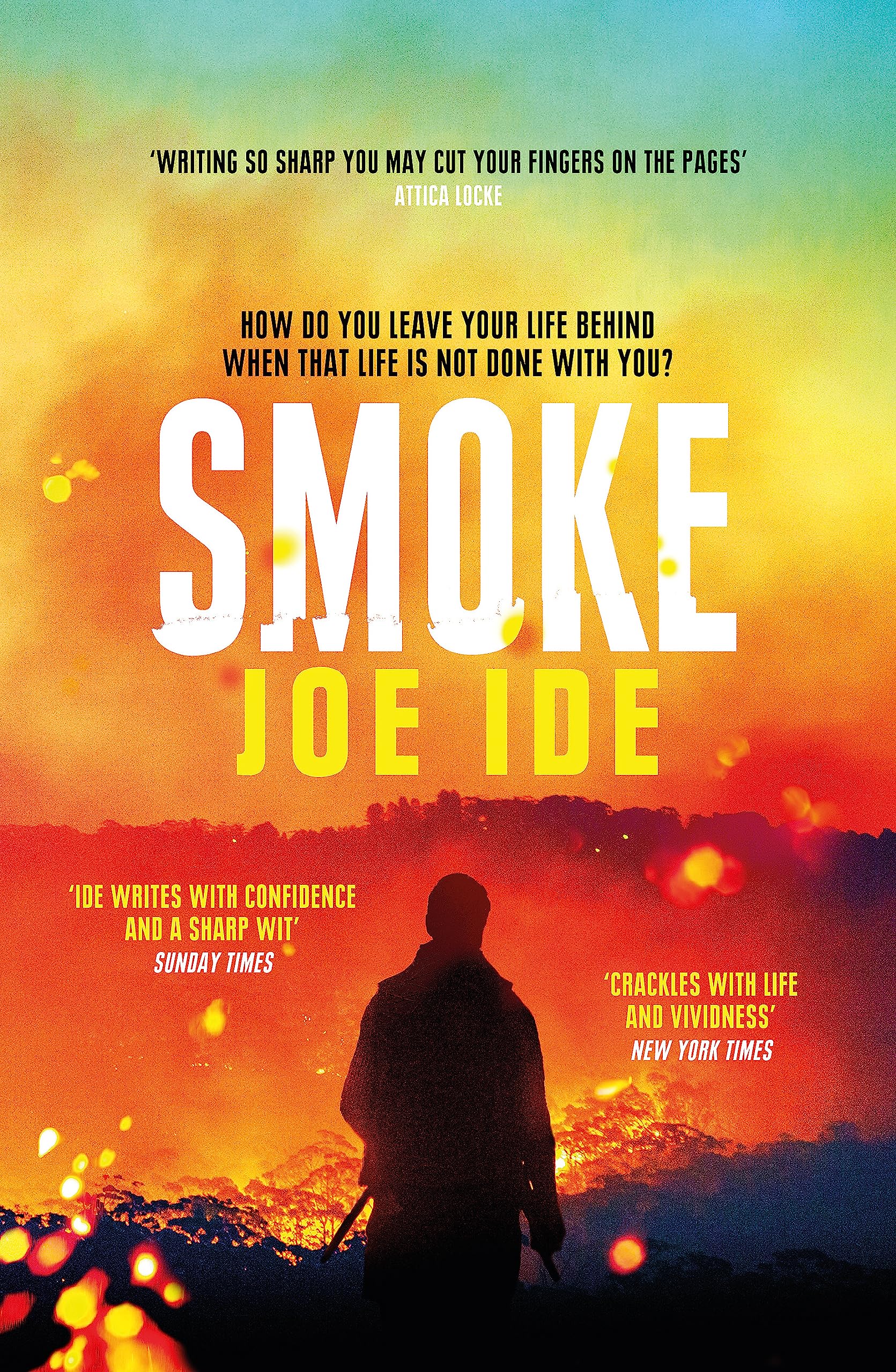 Smoke (IQ) Contemporary literature
