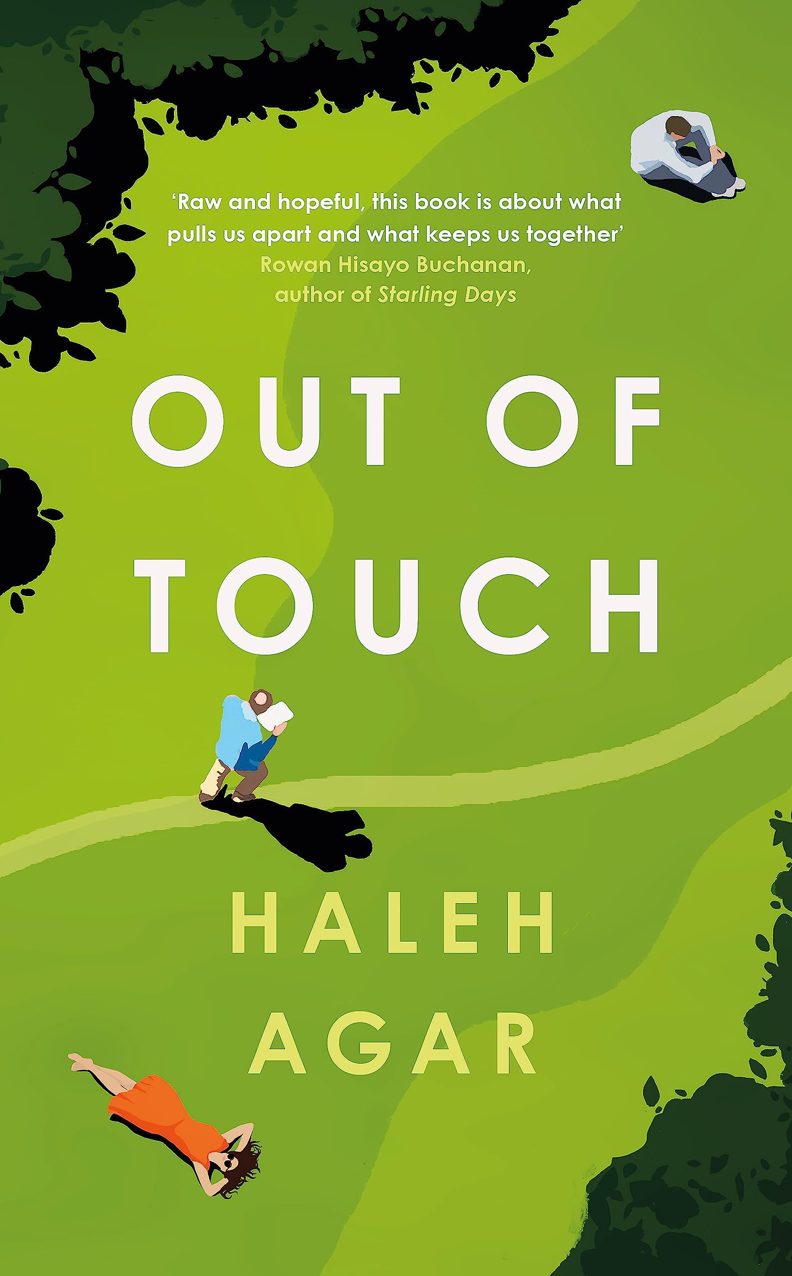 Out of Touch: The heartbreaking and hopeful must read of Summer 2020 Contemporary literature