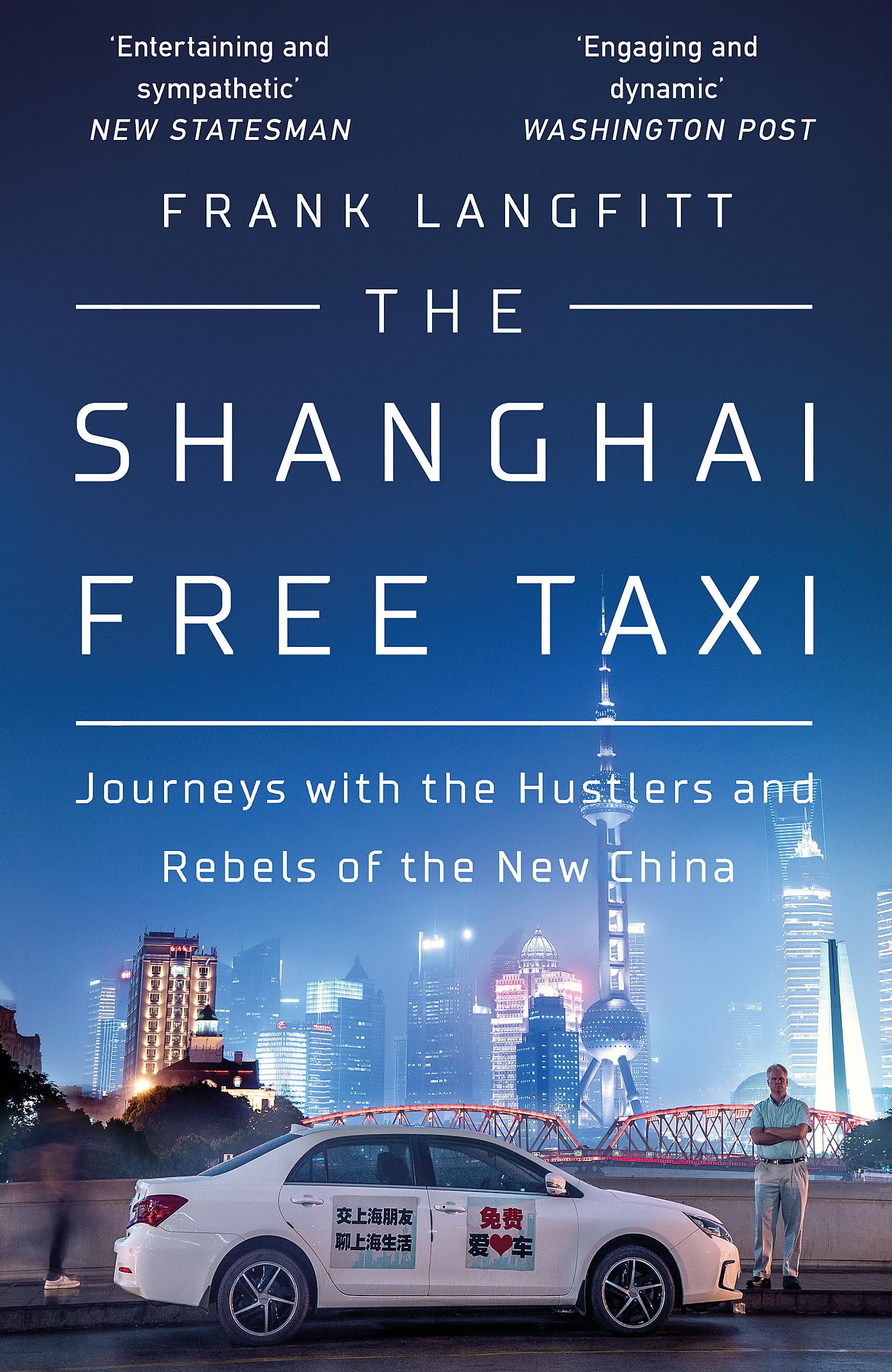 The Shanghai Free Taxi Politics & History