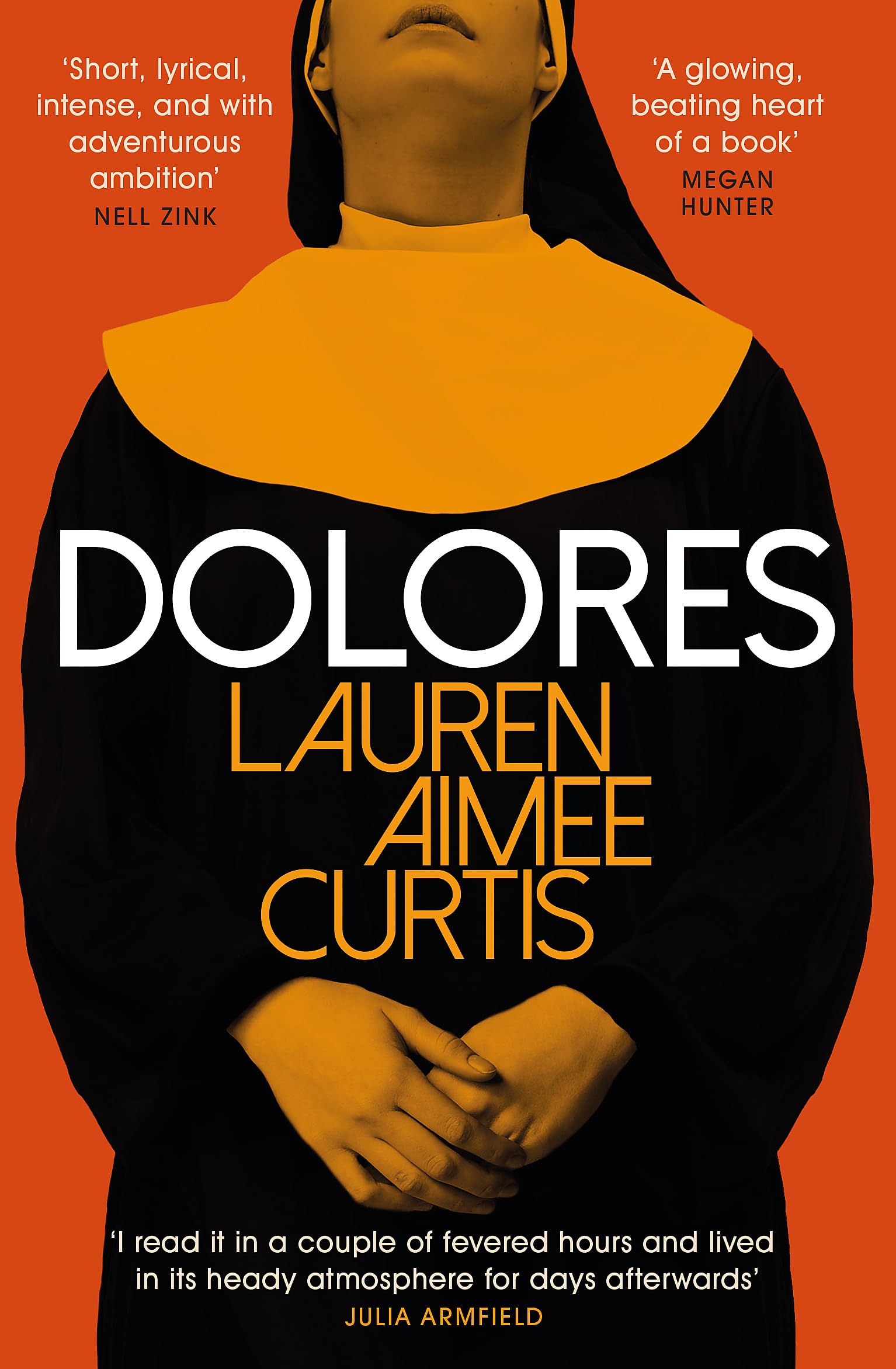 Dolores Contemporary literature Books