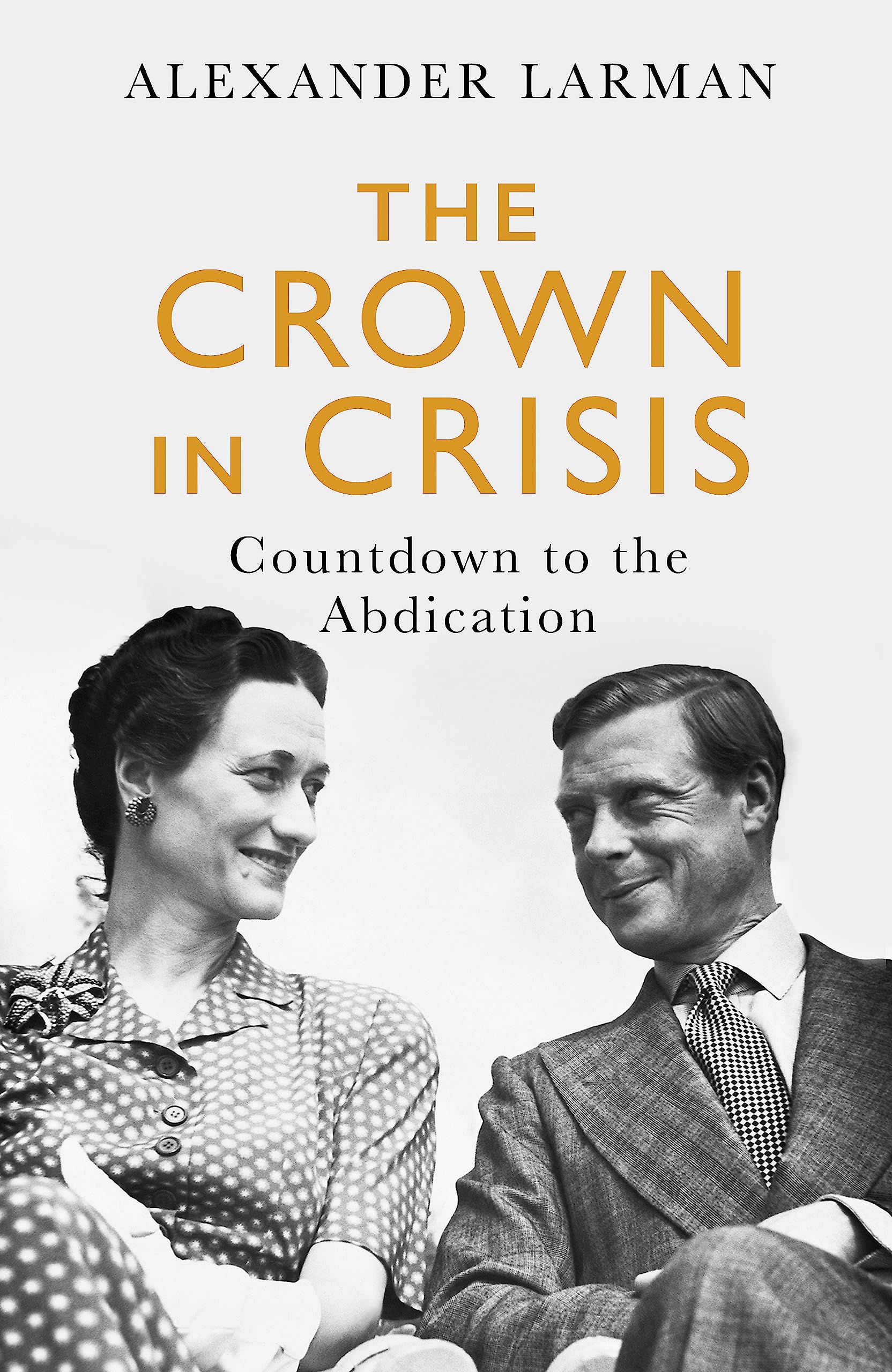 The Crown in Crisis - As seen on Channel 4's Edward vs George Law
