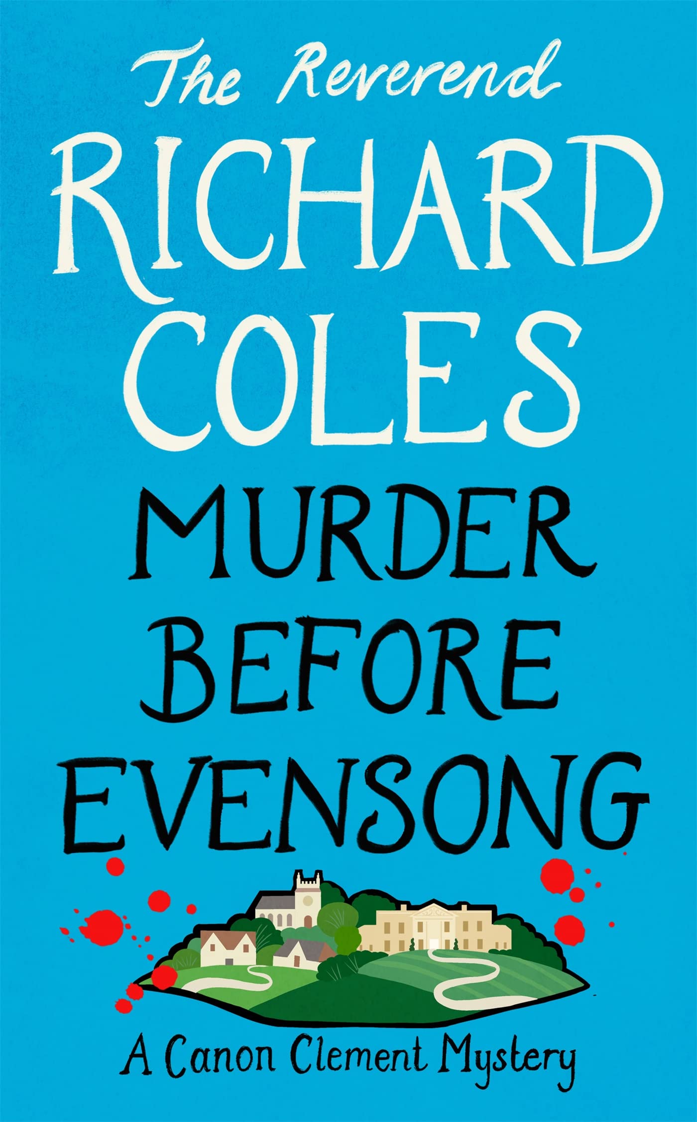 Murder Before Evensong: The instant no. 1 Sunday Times bestseller (Canon Clement Mystery) LGBTQ+