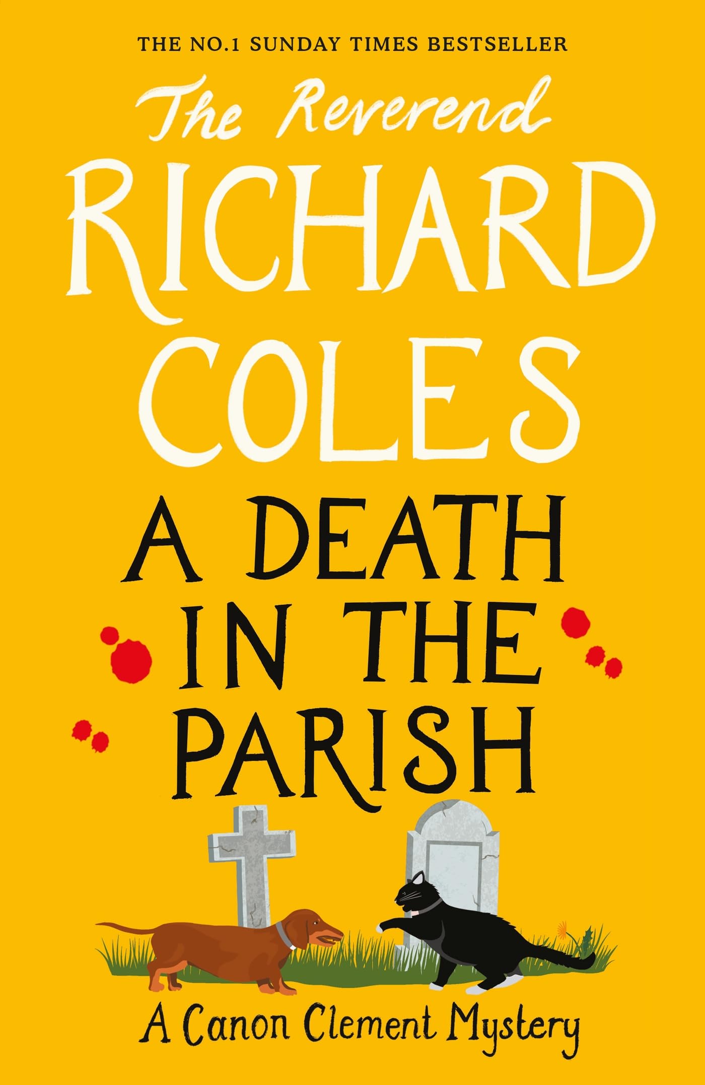 A Death in the Parish: The No.1 Sunday Times bestseller (Canon Clement Mystery) LGBTQ+