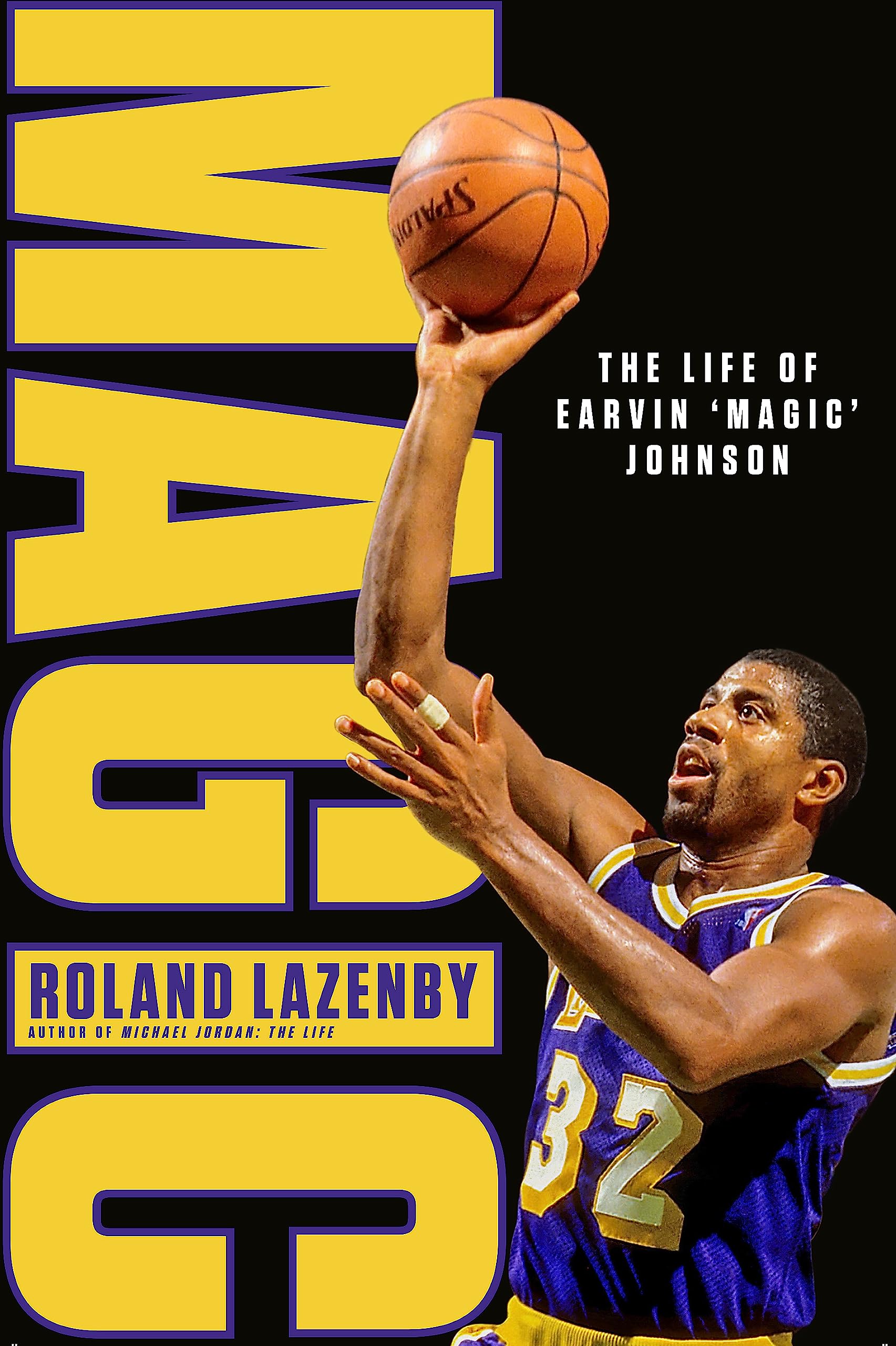 MAGIC: The Life of Earvin ‘Magic’ Johnson Sports