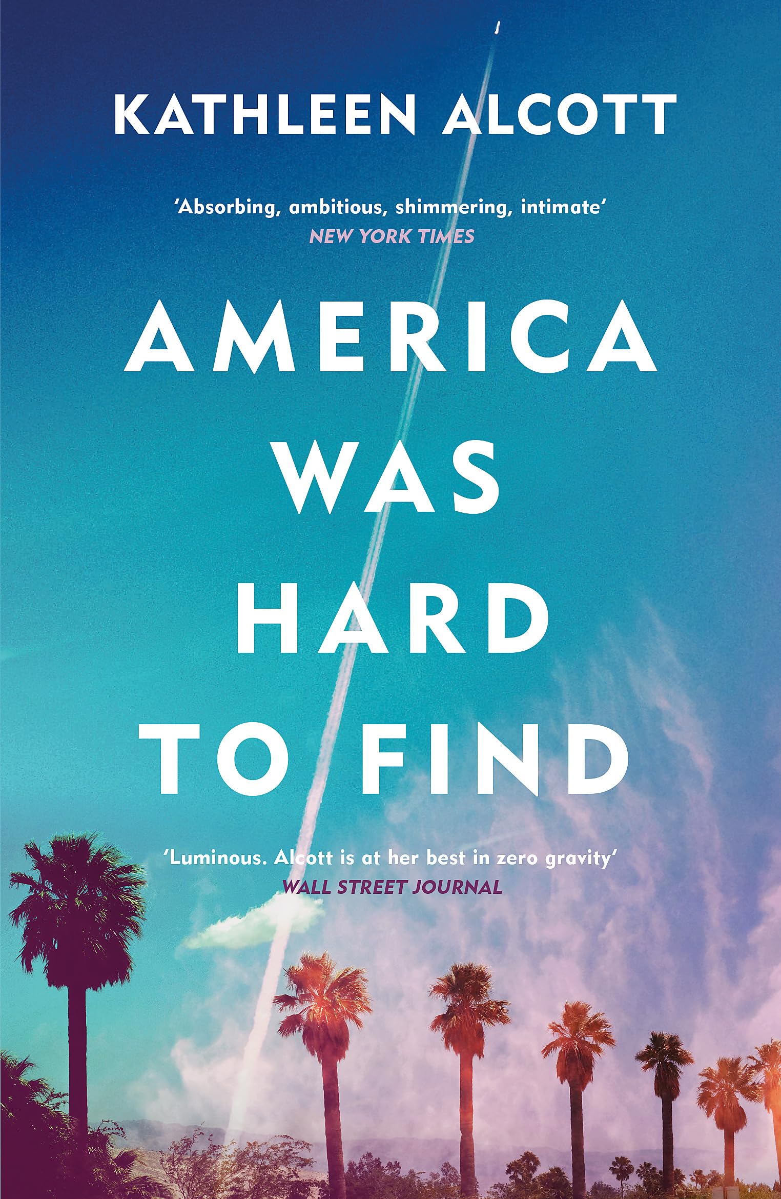 America Was Hard to Find Historical Fiction