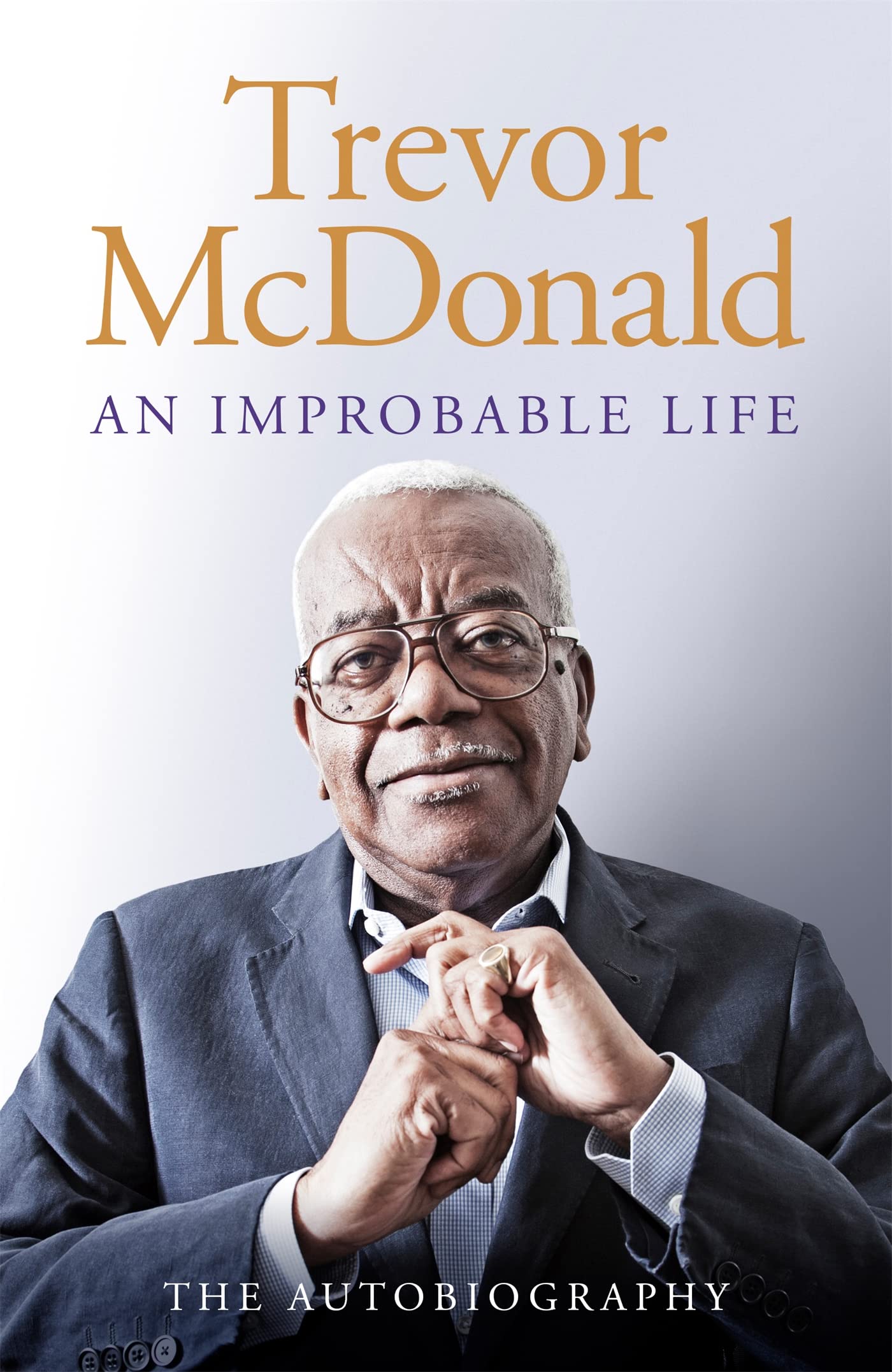An Improbable Life Media & Communication Books
