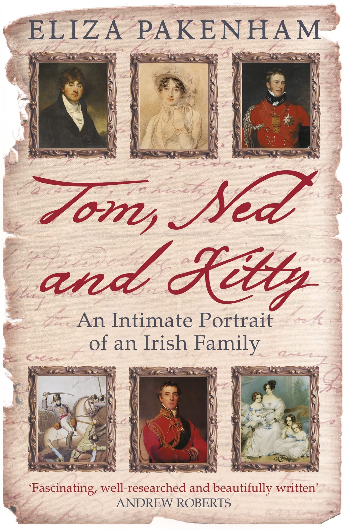 Tom, Ned and Kitty: An Intimate Portrait of an Irish Family Memories