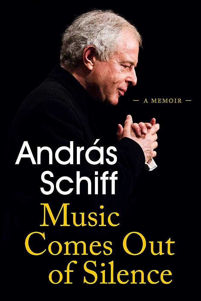 Music Comes Out of Silence: A Memoir Art & Literature