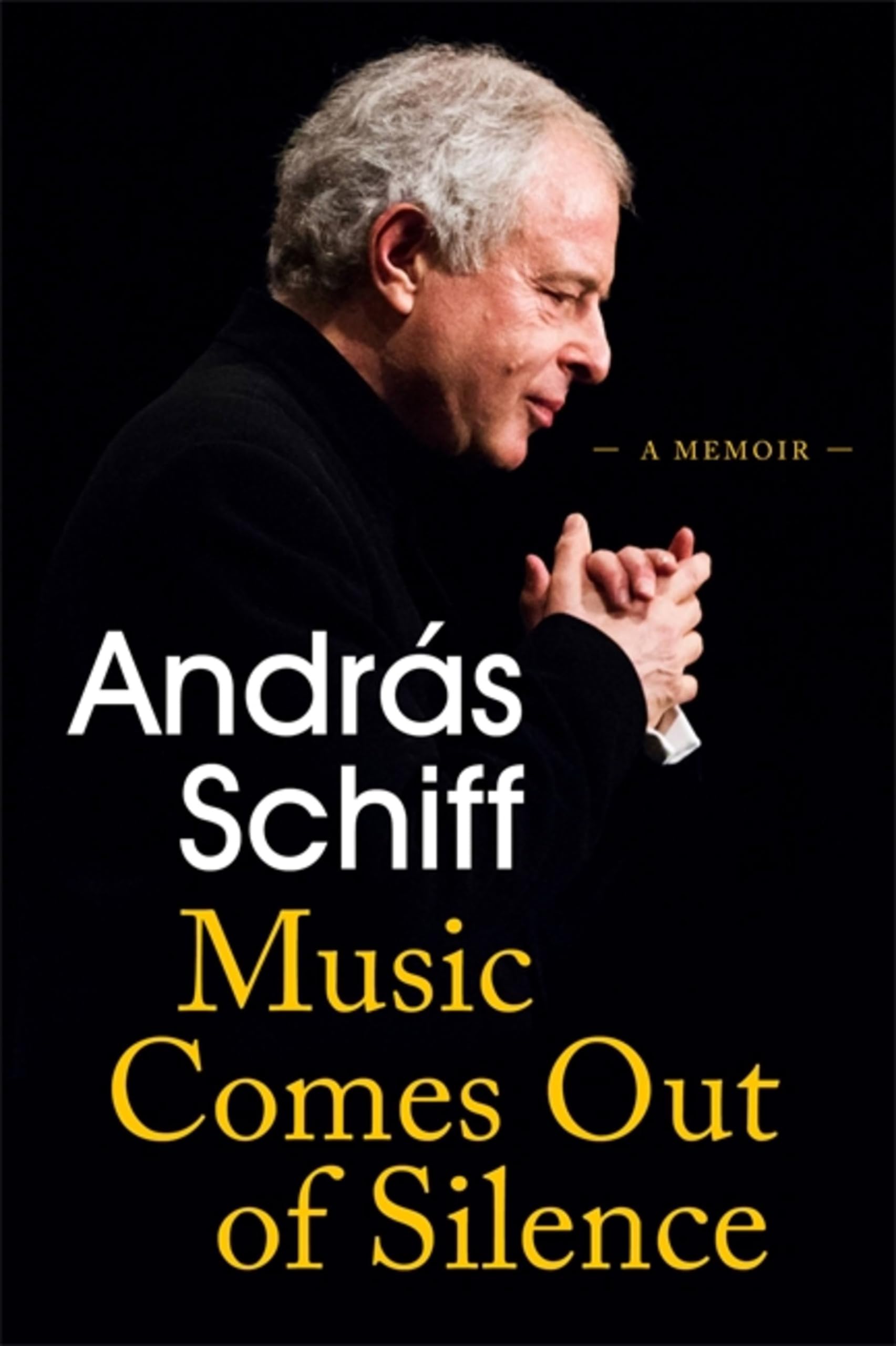 Music Comes Out of Silence: A Memoir Art & Literature