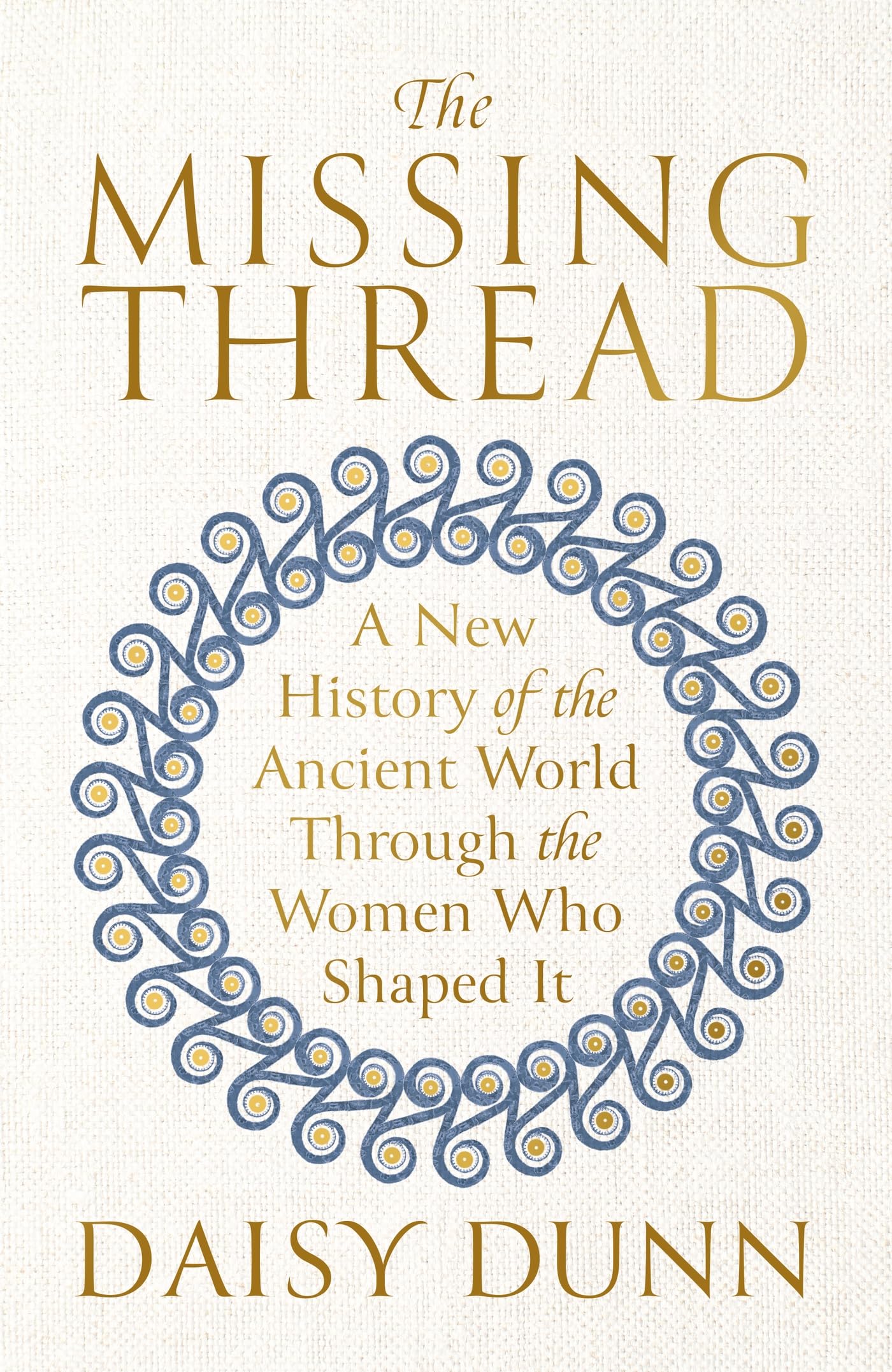 The Missing Thread Books