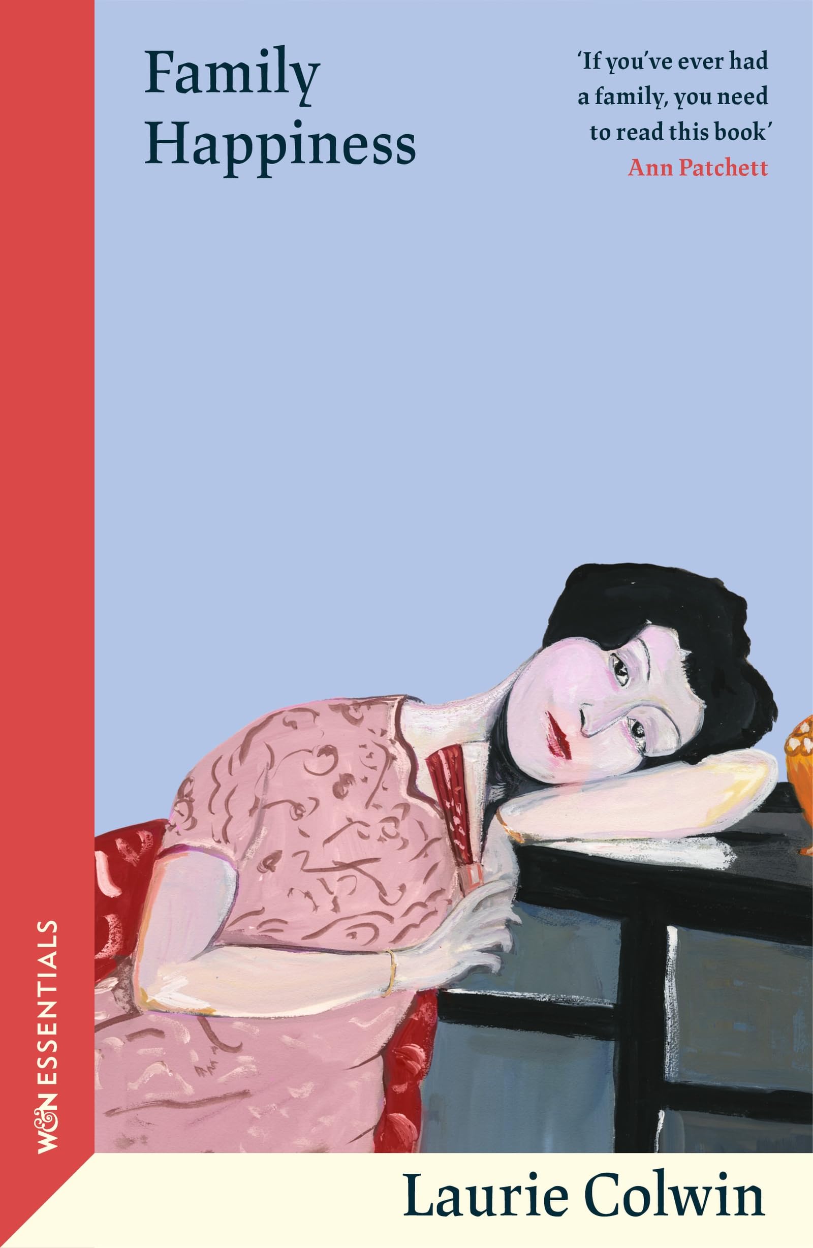 Family Happiness (W&N Essentials) Contemporary literature