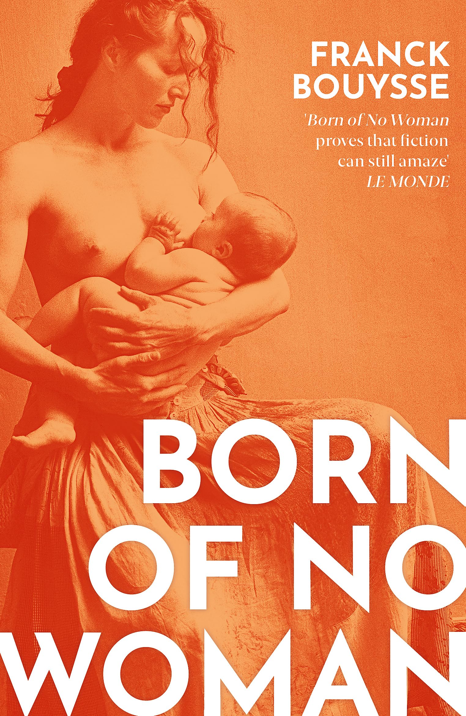 Born of No Woman Contemporary literature