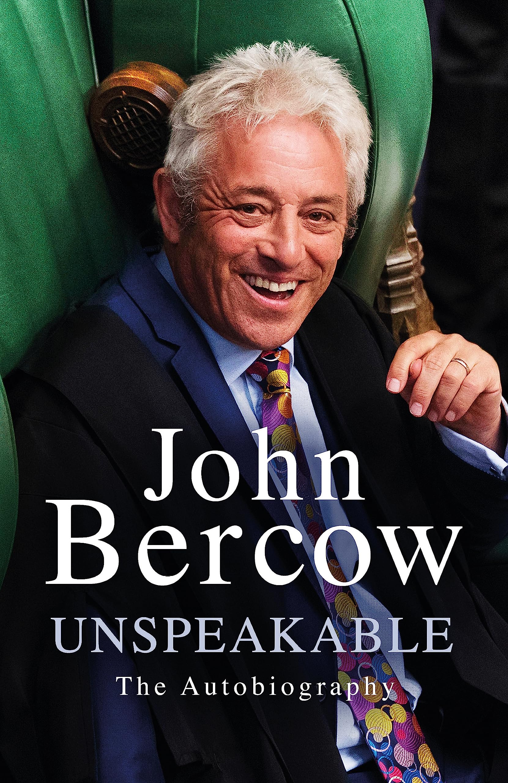 Unspeakable: The Sunday Times Bestselling Autobiography Art & Literature