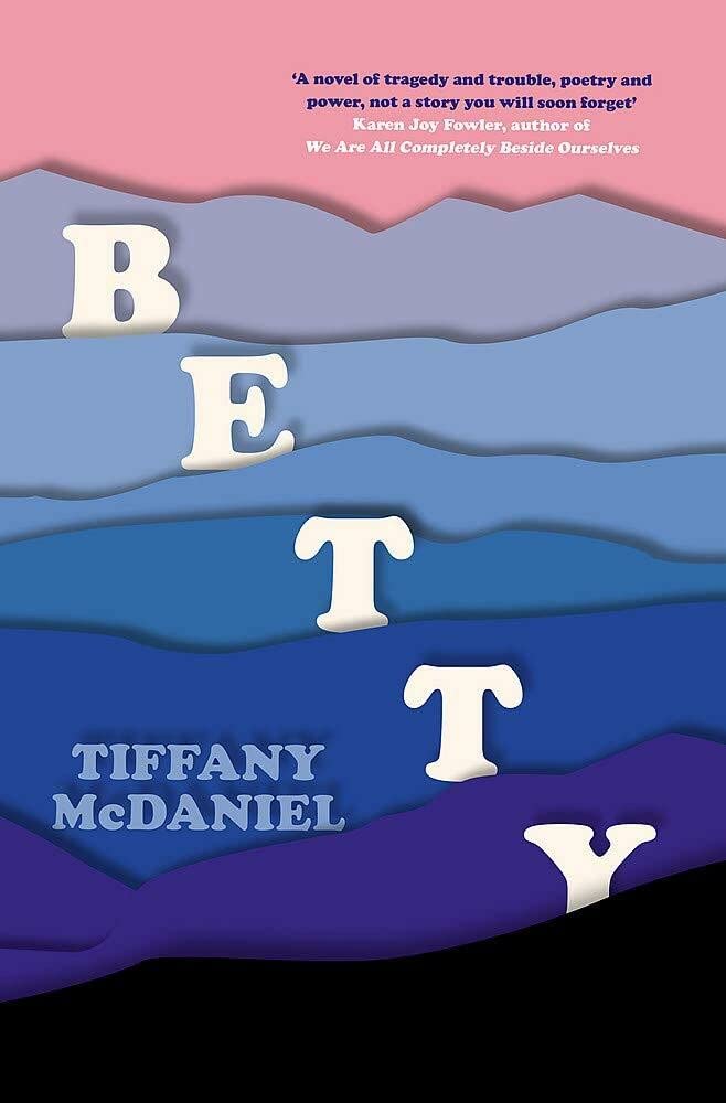 Betty: The International Bestseller Social Sciences