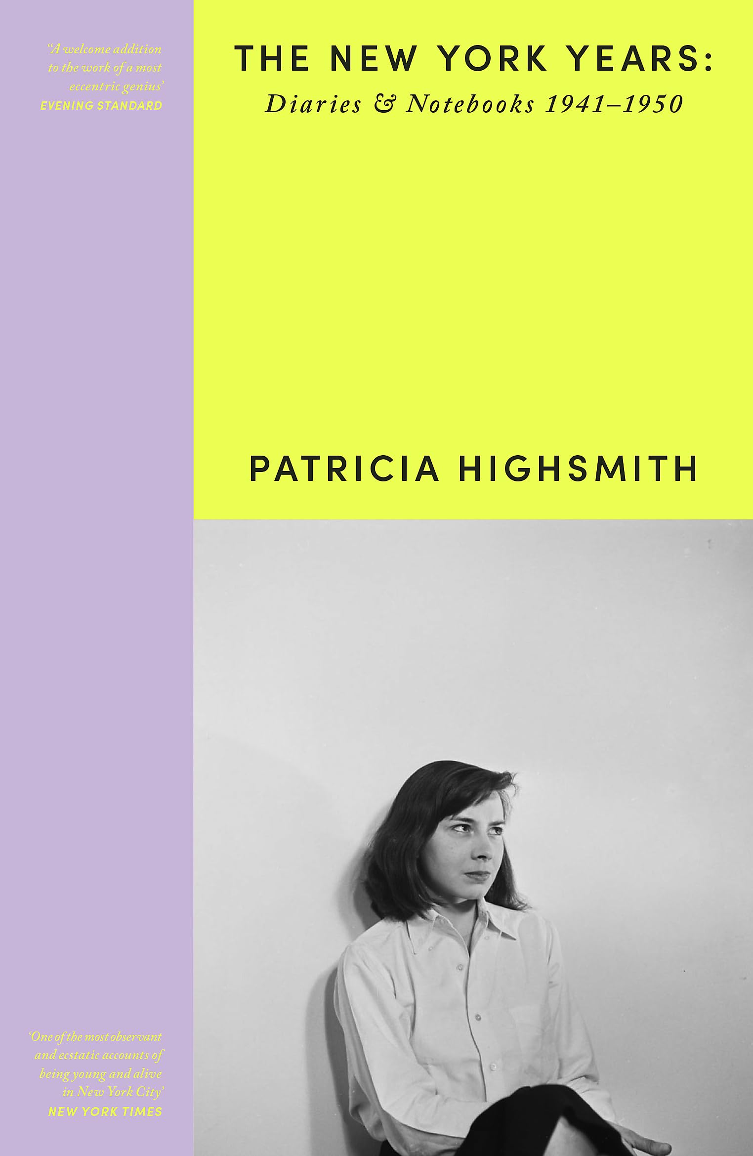 Her Diaries and Notebooks Contemporary literature Books
