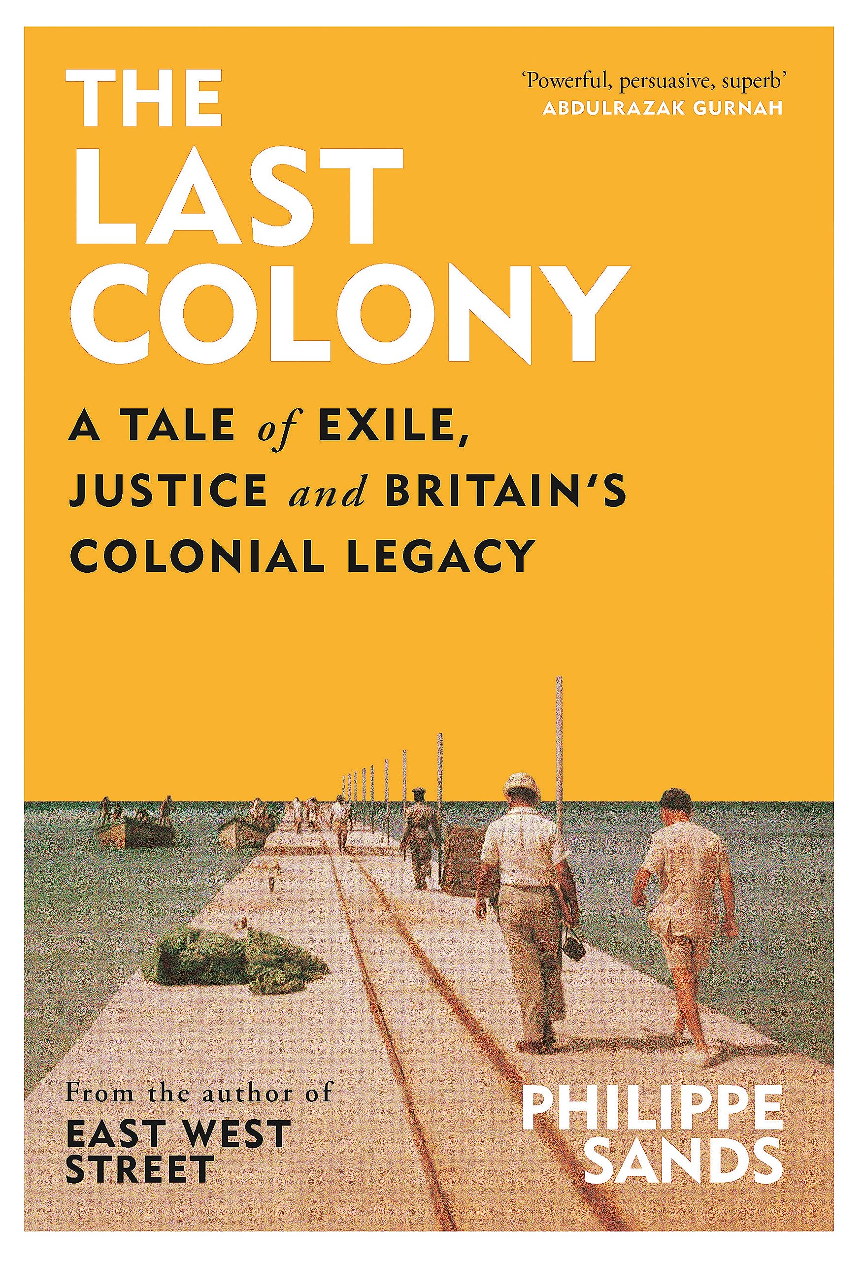 The Last Colony Law