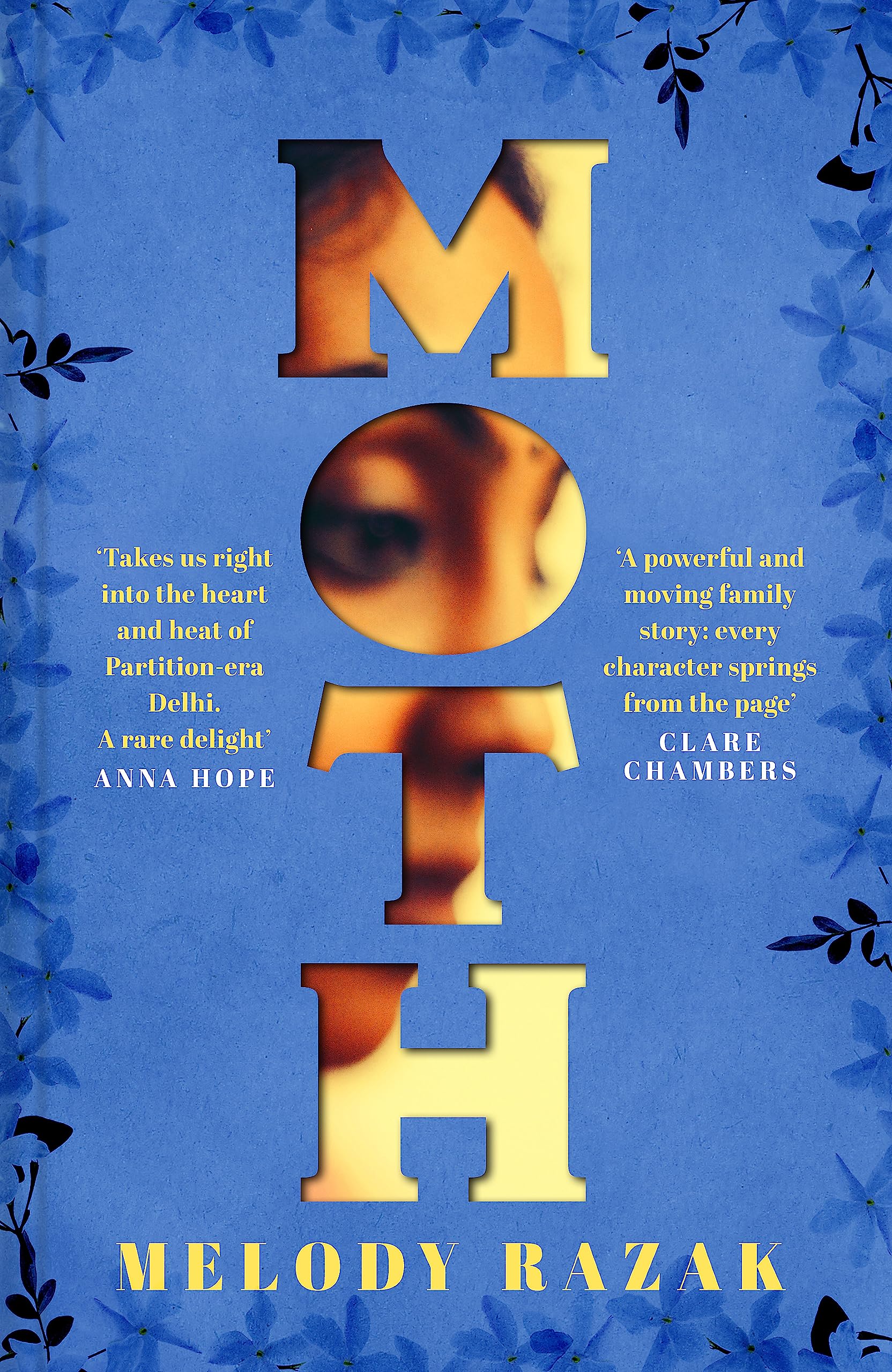 Moth: One of the Observer's 'Ten Debut Novelists' of 2021 Contemporary literature