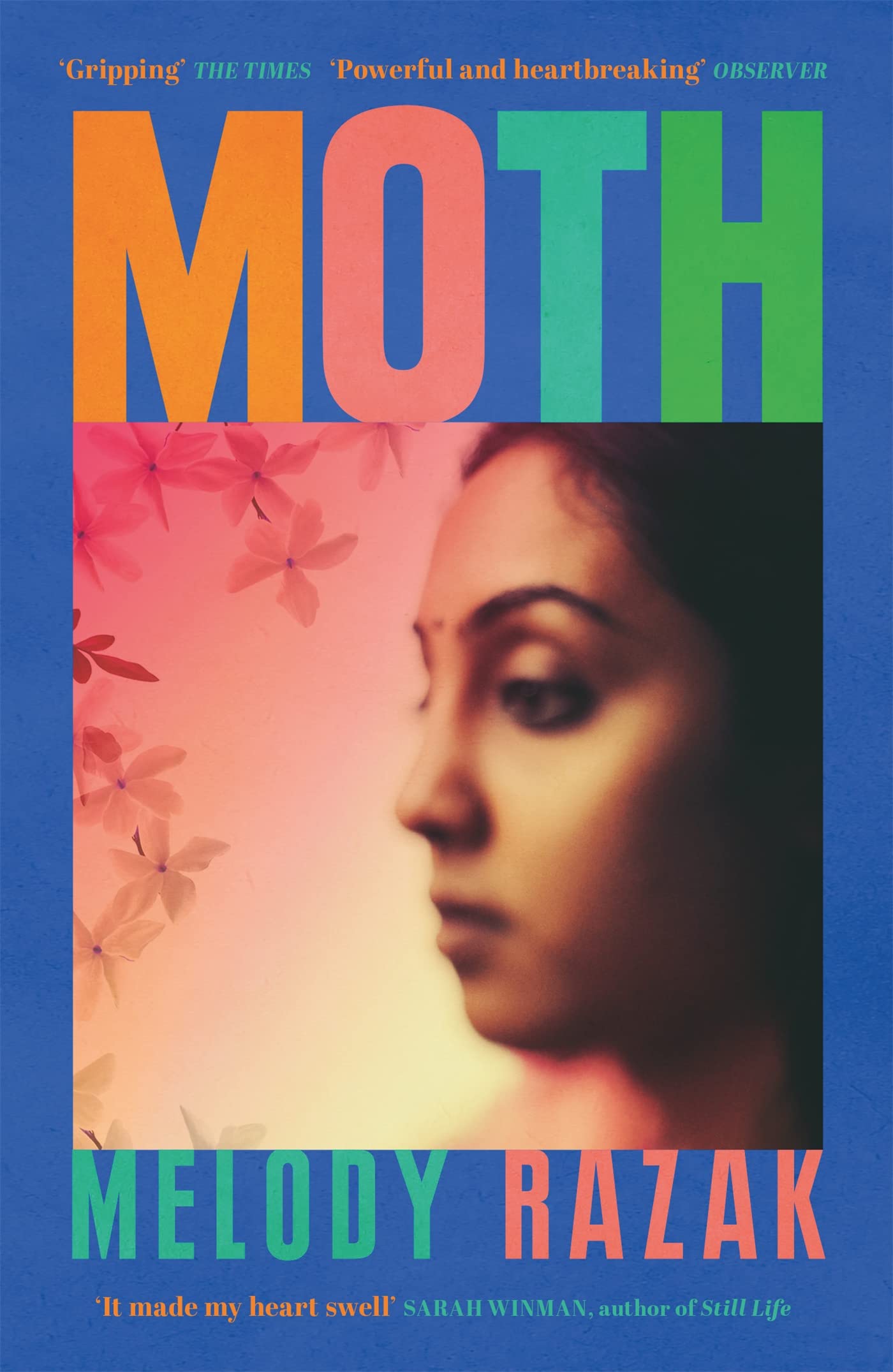 Moth Contemporary literature Books