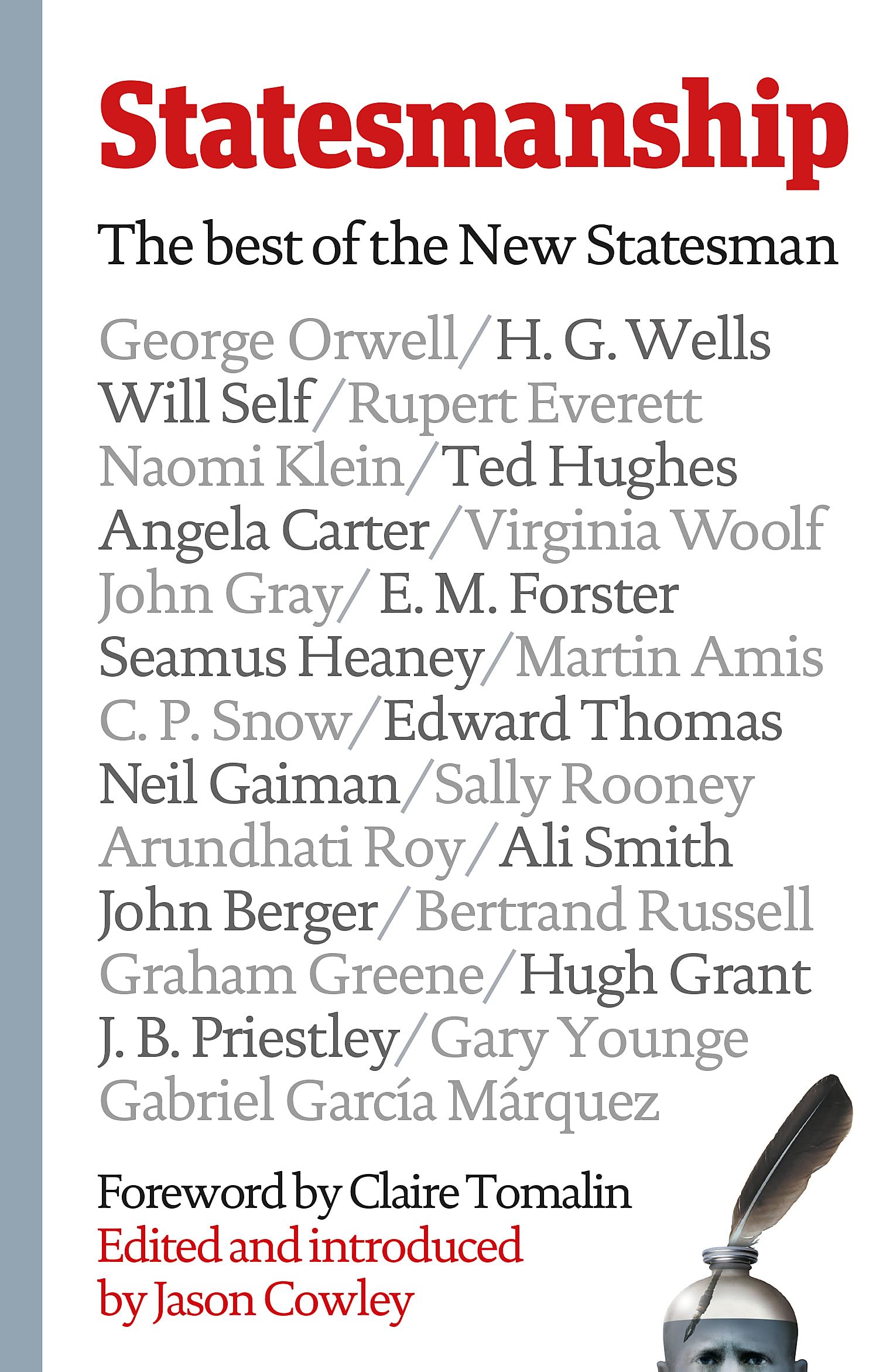 Statesmanship: The Best of the New Statesman, 1913-2019 Media & Communication