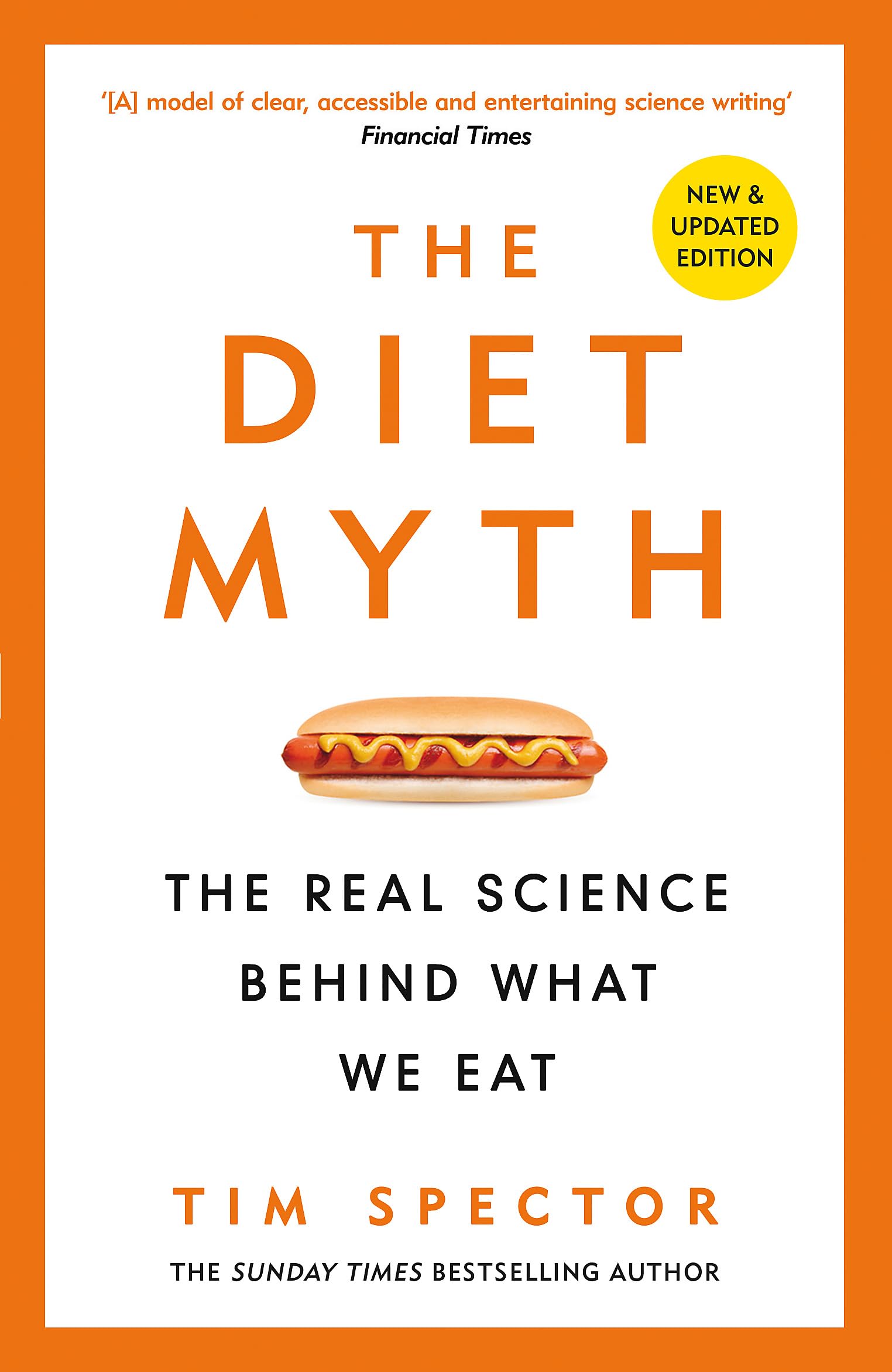 Product Image: The Diet Myth